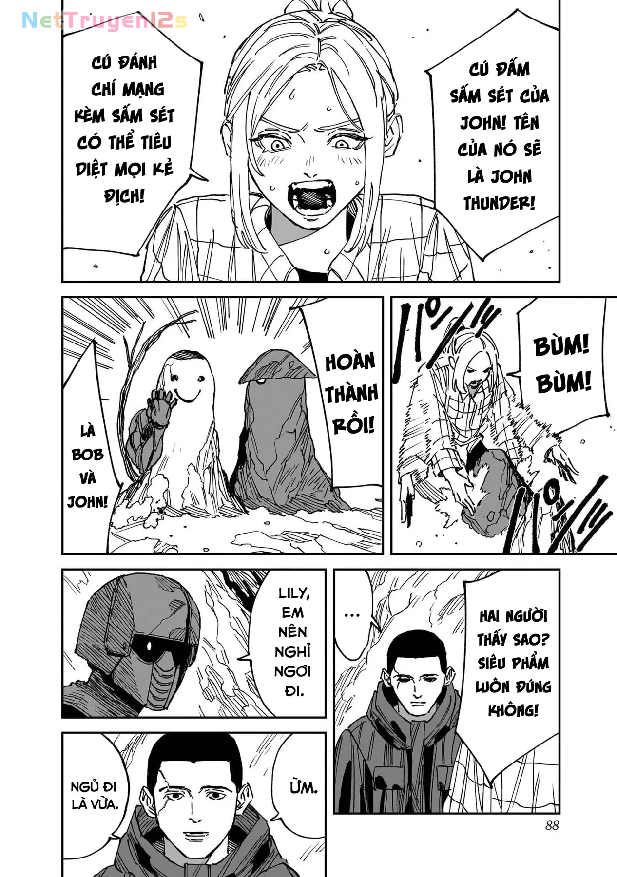 Mad Chapter  25 - 5