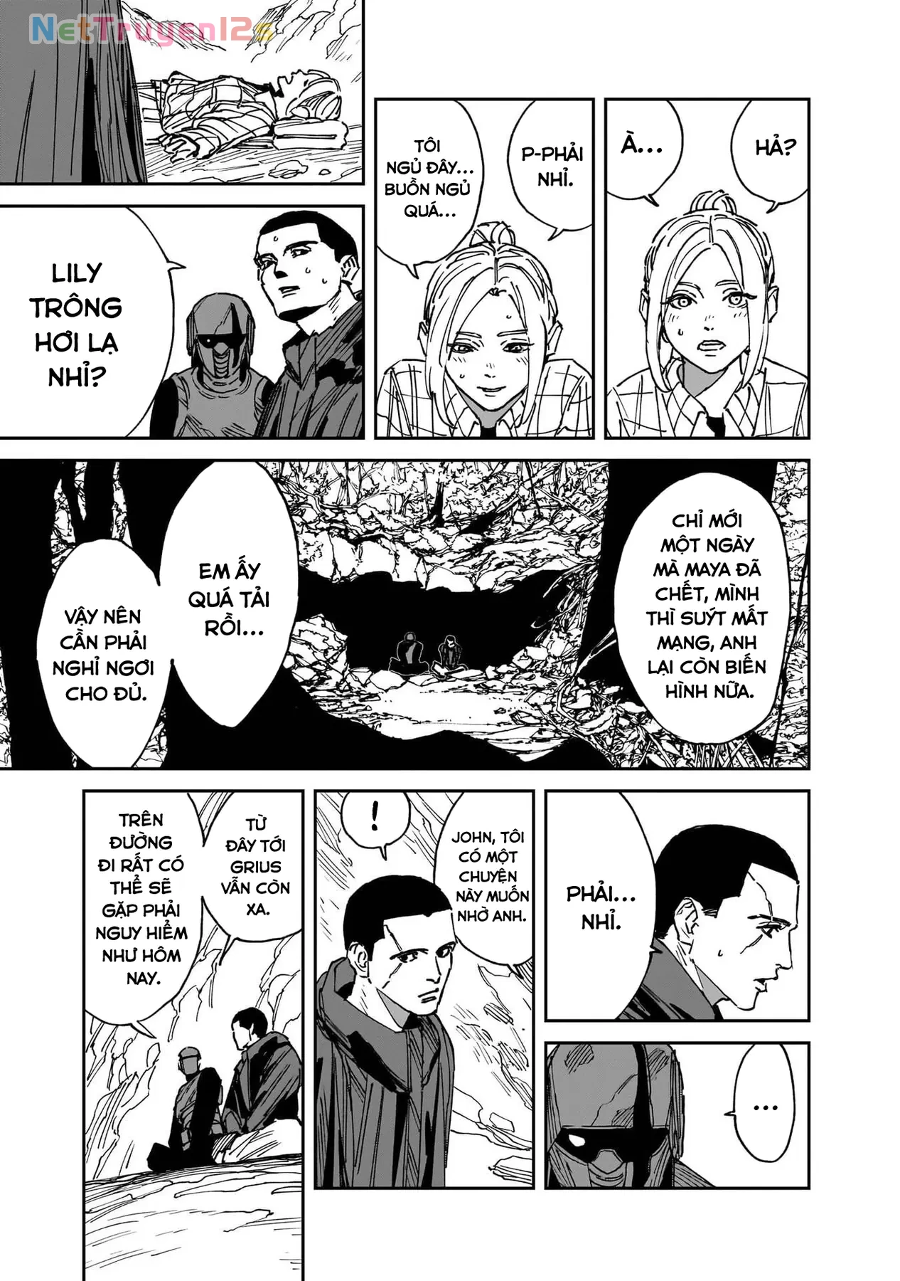 Mad Chapter  25 - 6