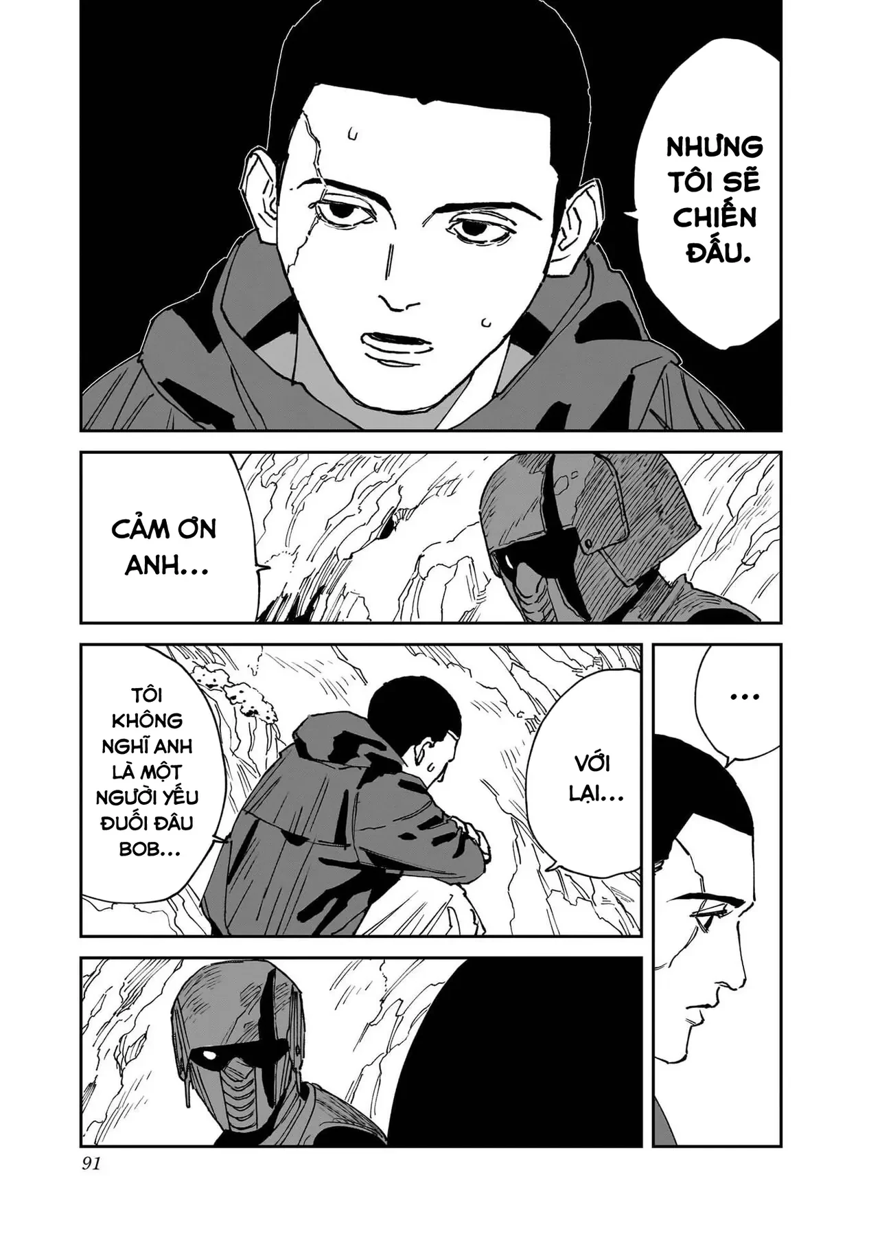 Mad Chapter  25 - 8