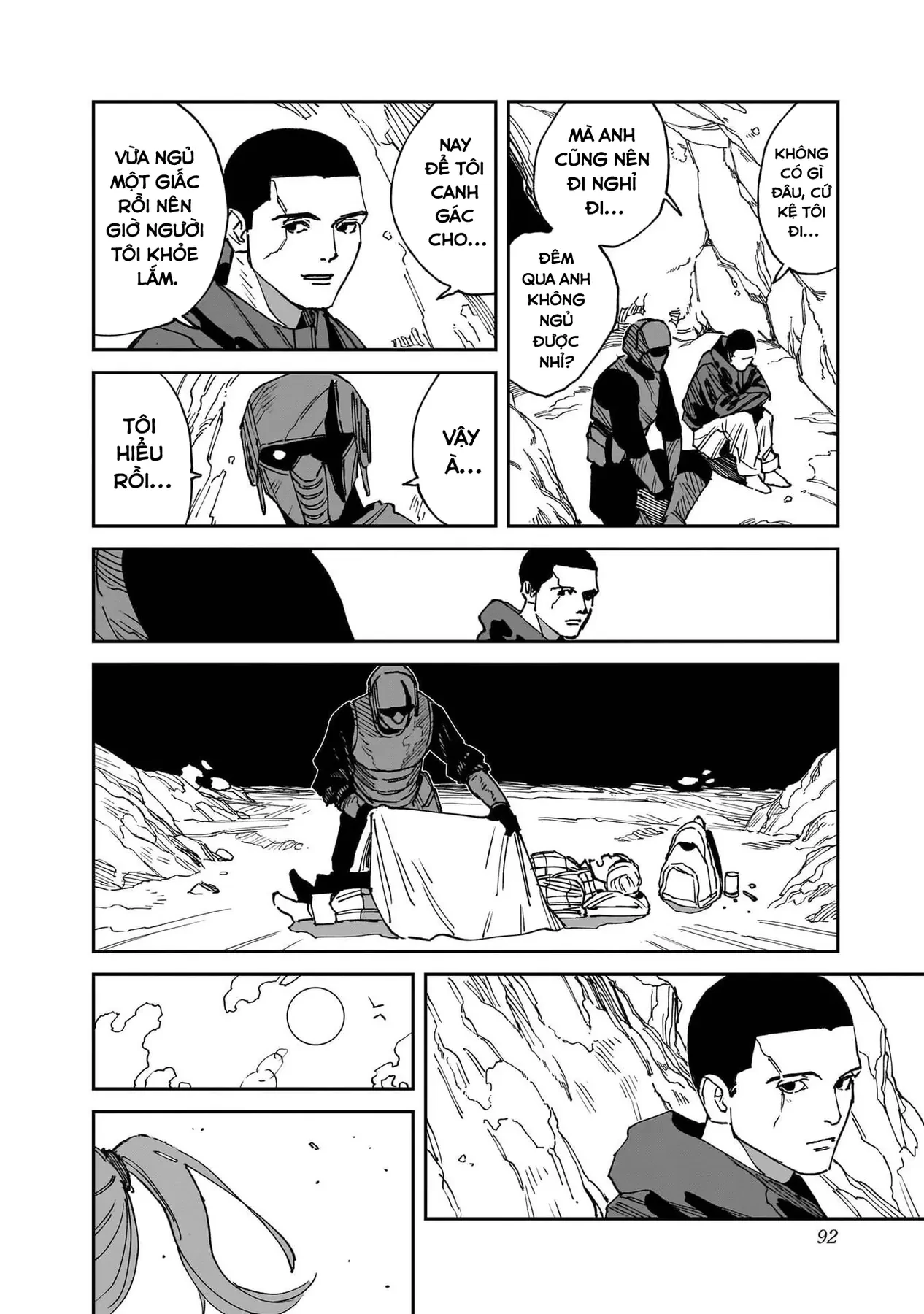 Mad Chapter  25 - 9