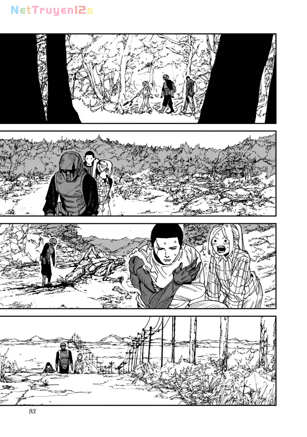 Mad Chapter  25 - 10