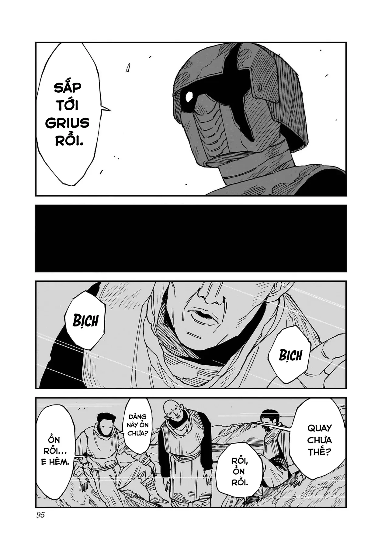 Mad Chapter  25 - 12