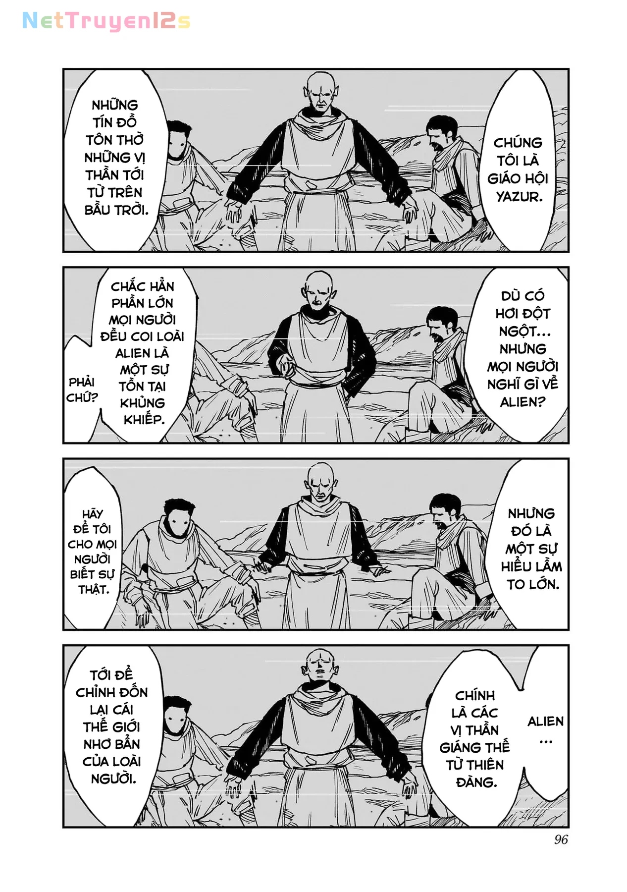 Mad Chapter  25 - 13