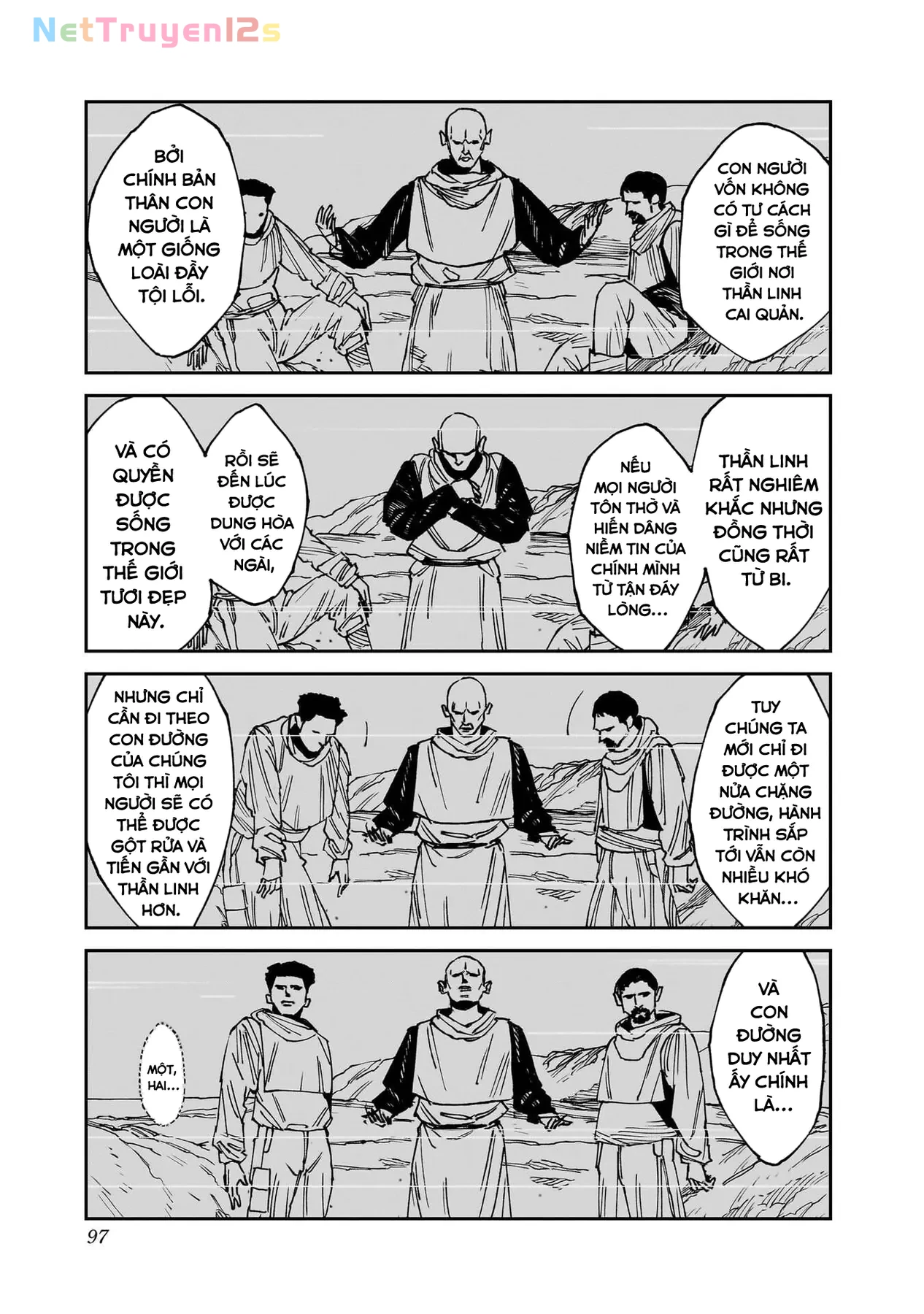 Mad Chapter  25 - 14