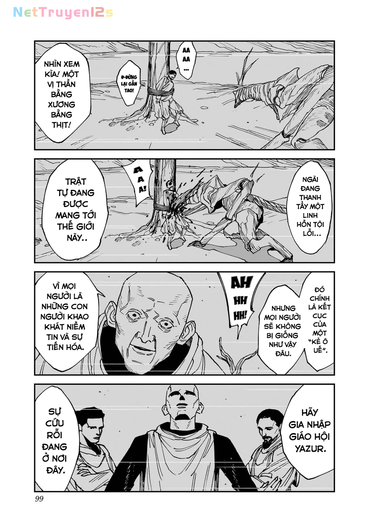 Mad Chapter  25 - 16