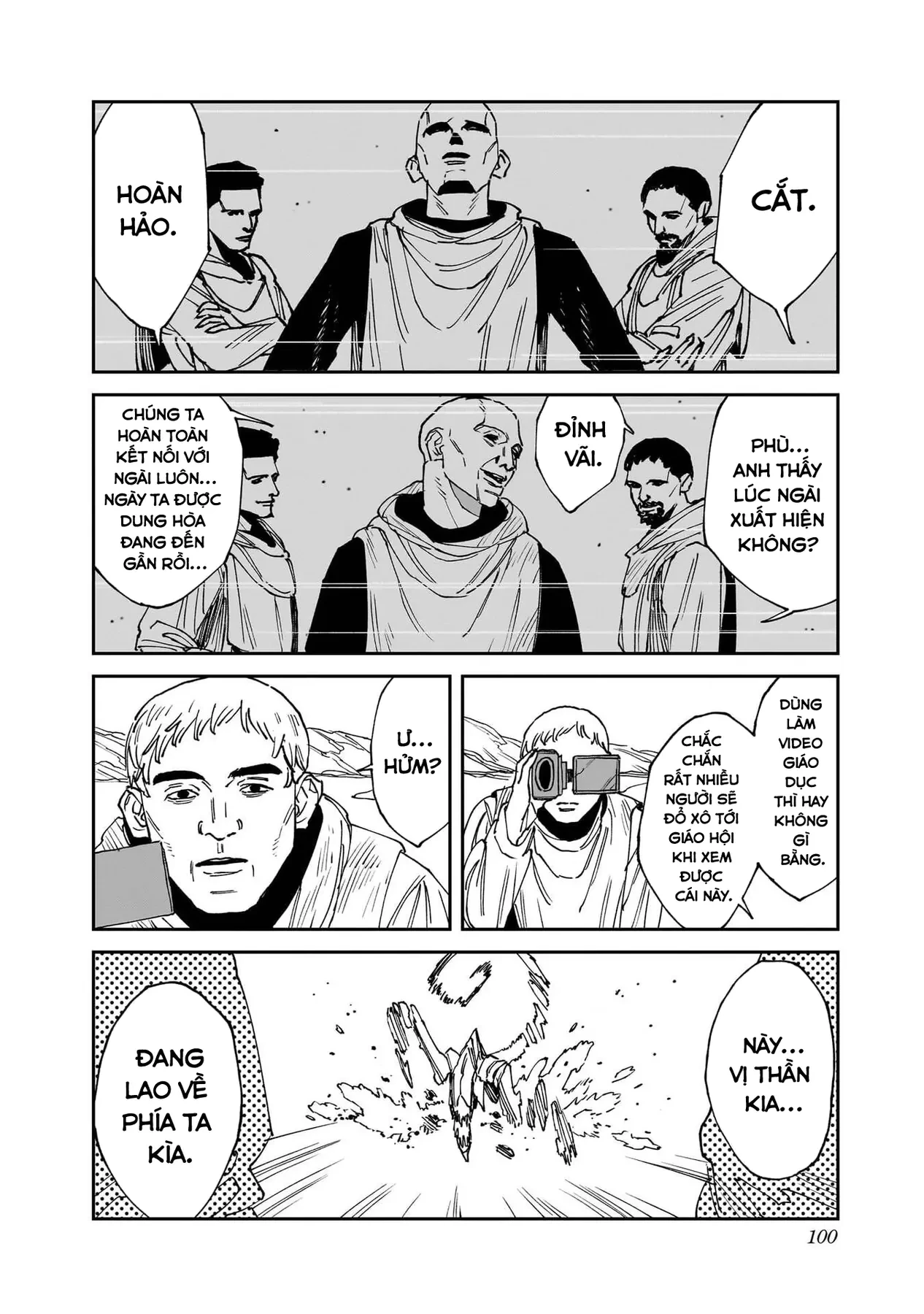 Mad Chapter  25 - 17