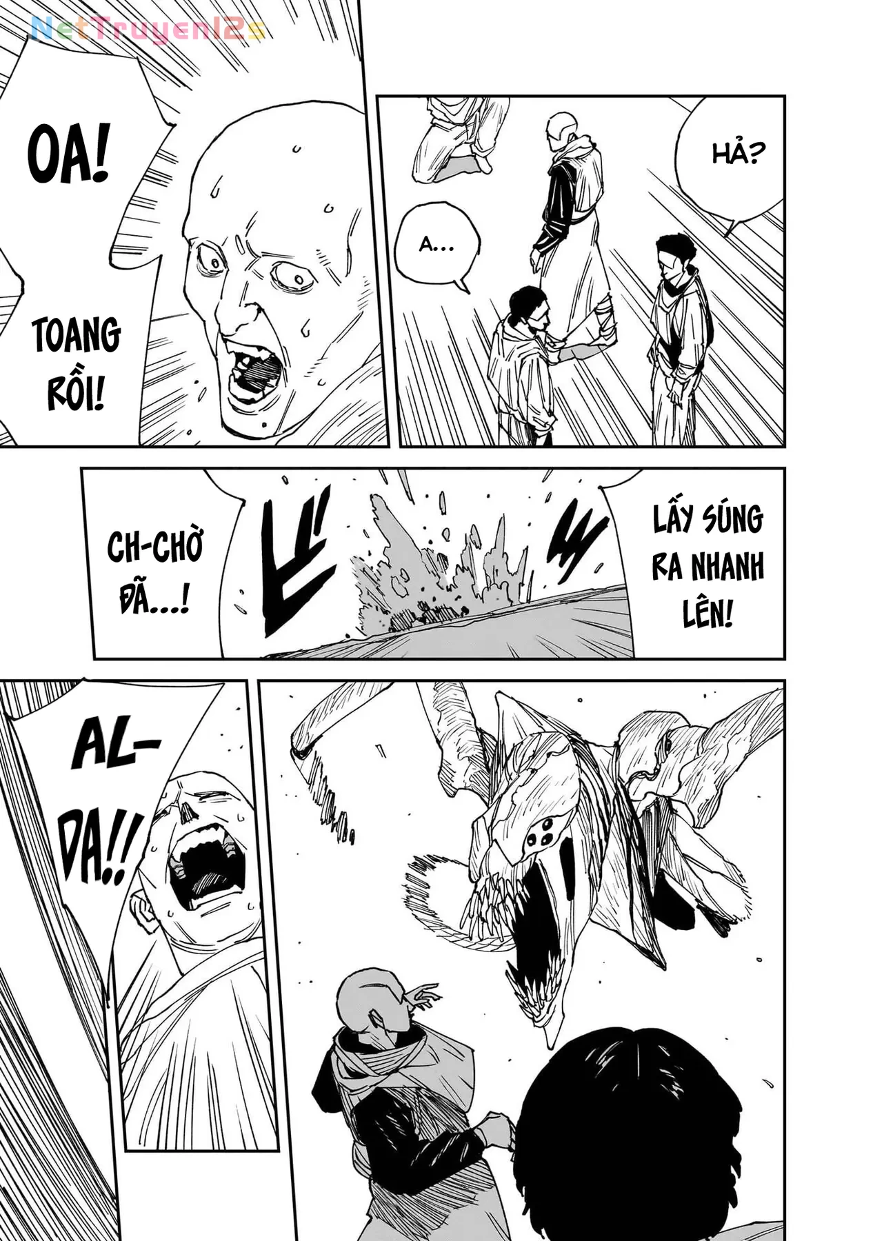 Mad Chapter  25 - 18
