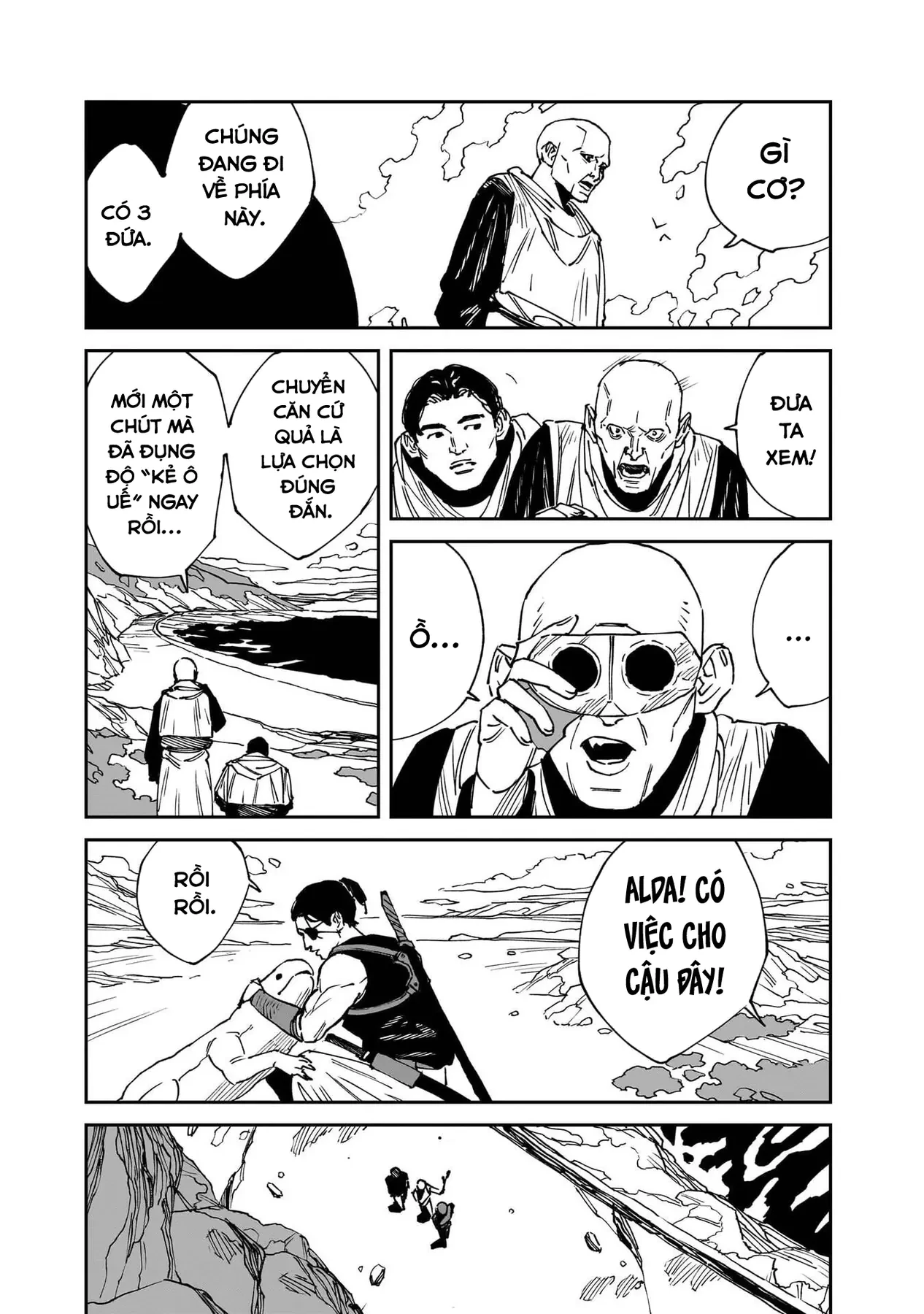 Mad Chapter  25 - 22
