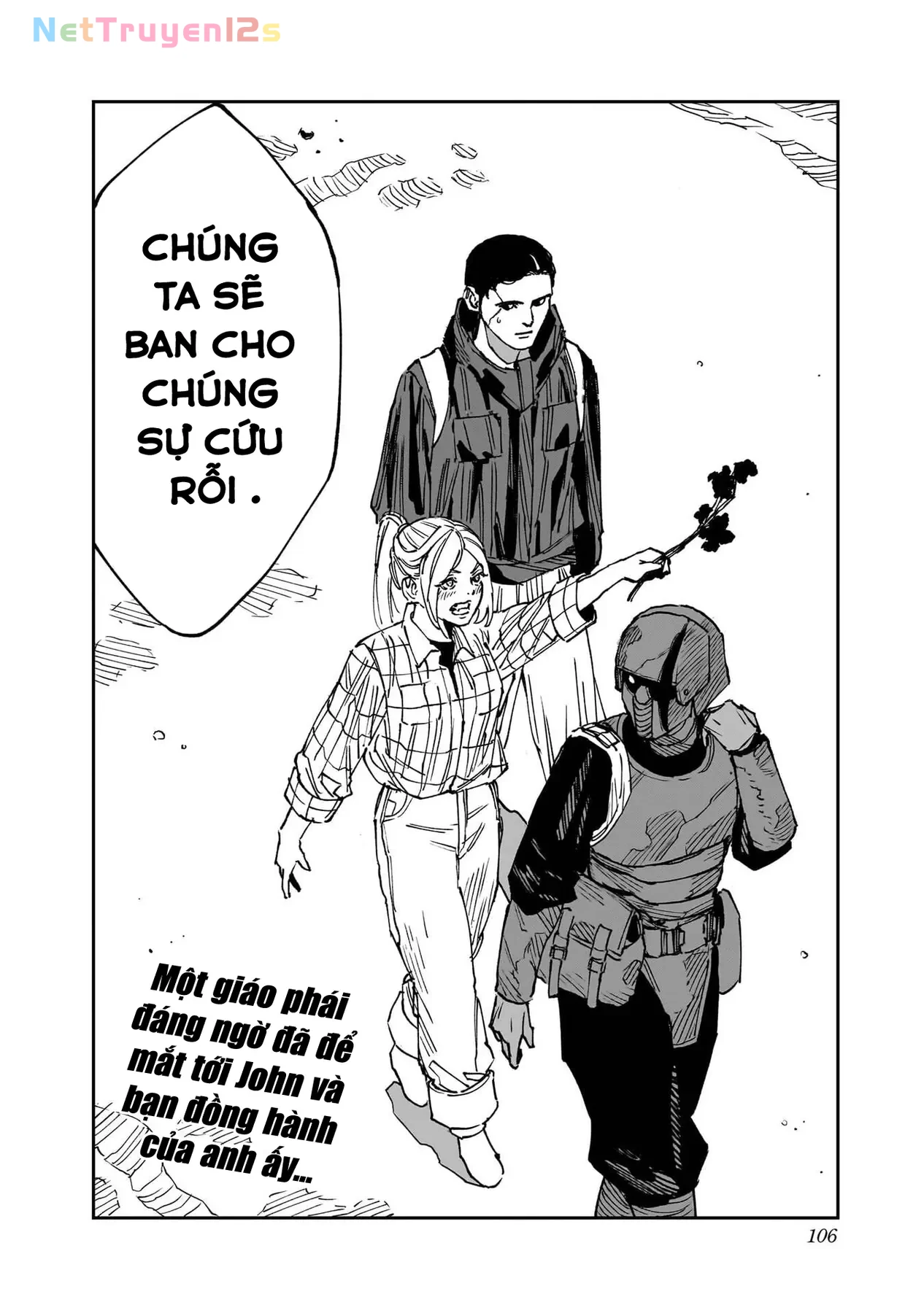 Mad Chapter  25 - 23