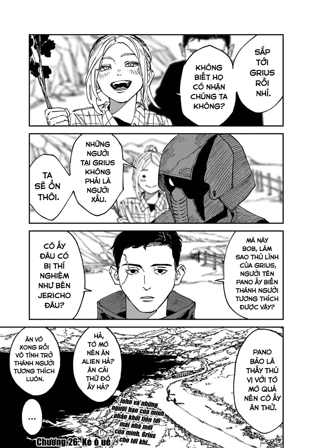 Mad Chapter  26 - 2