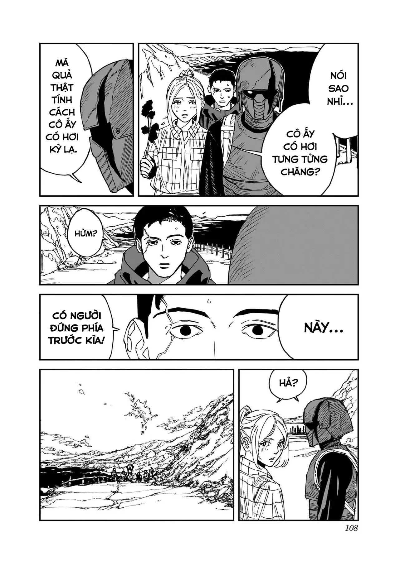 Mad Chapter  26 - 3