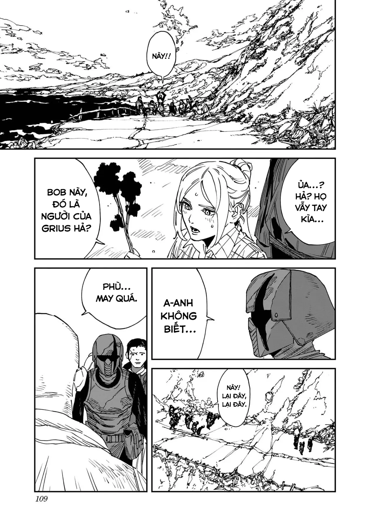Mad Chapter  26 - 4