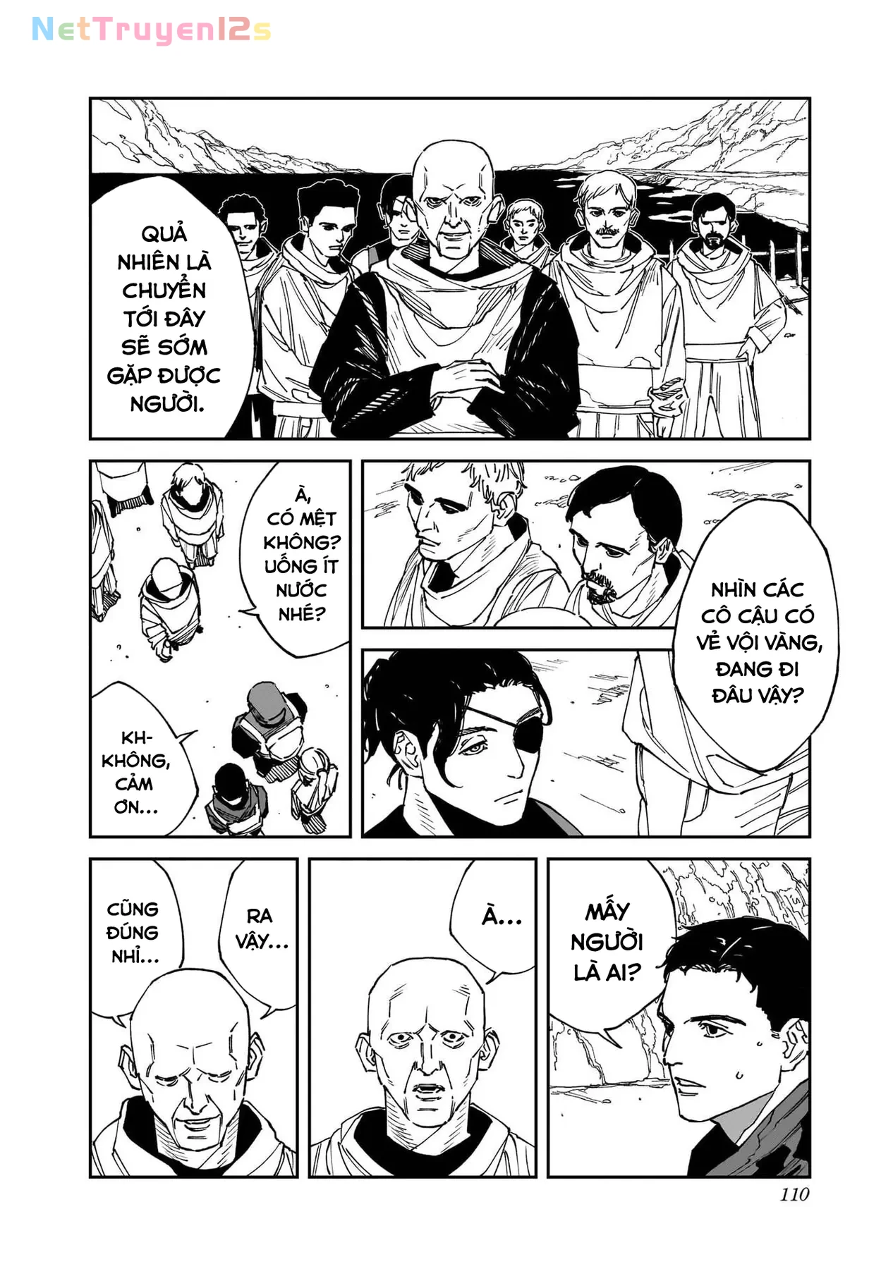 Mad Chapter  26 - 5