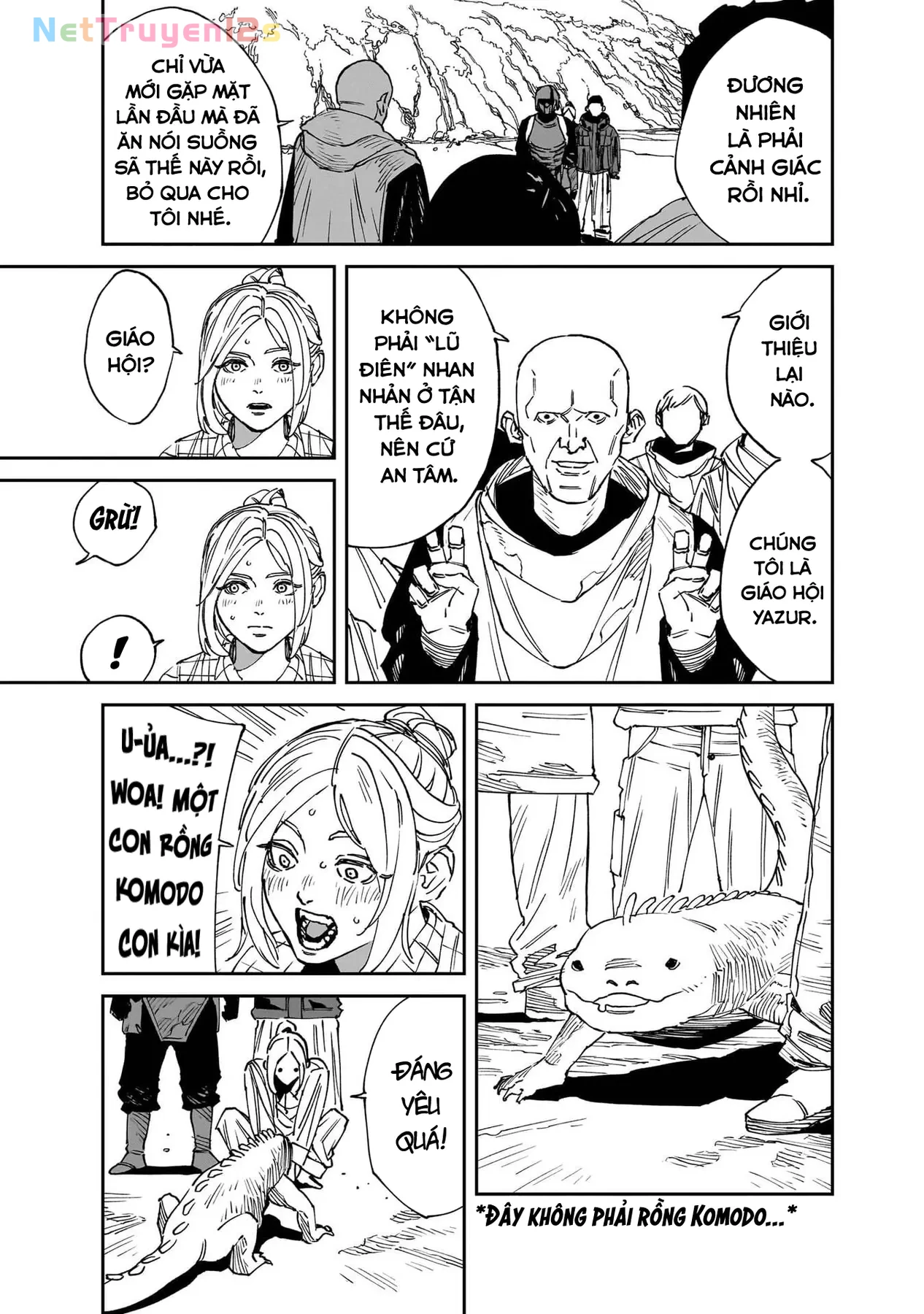 Mad Chapter  26 - 6