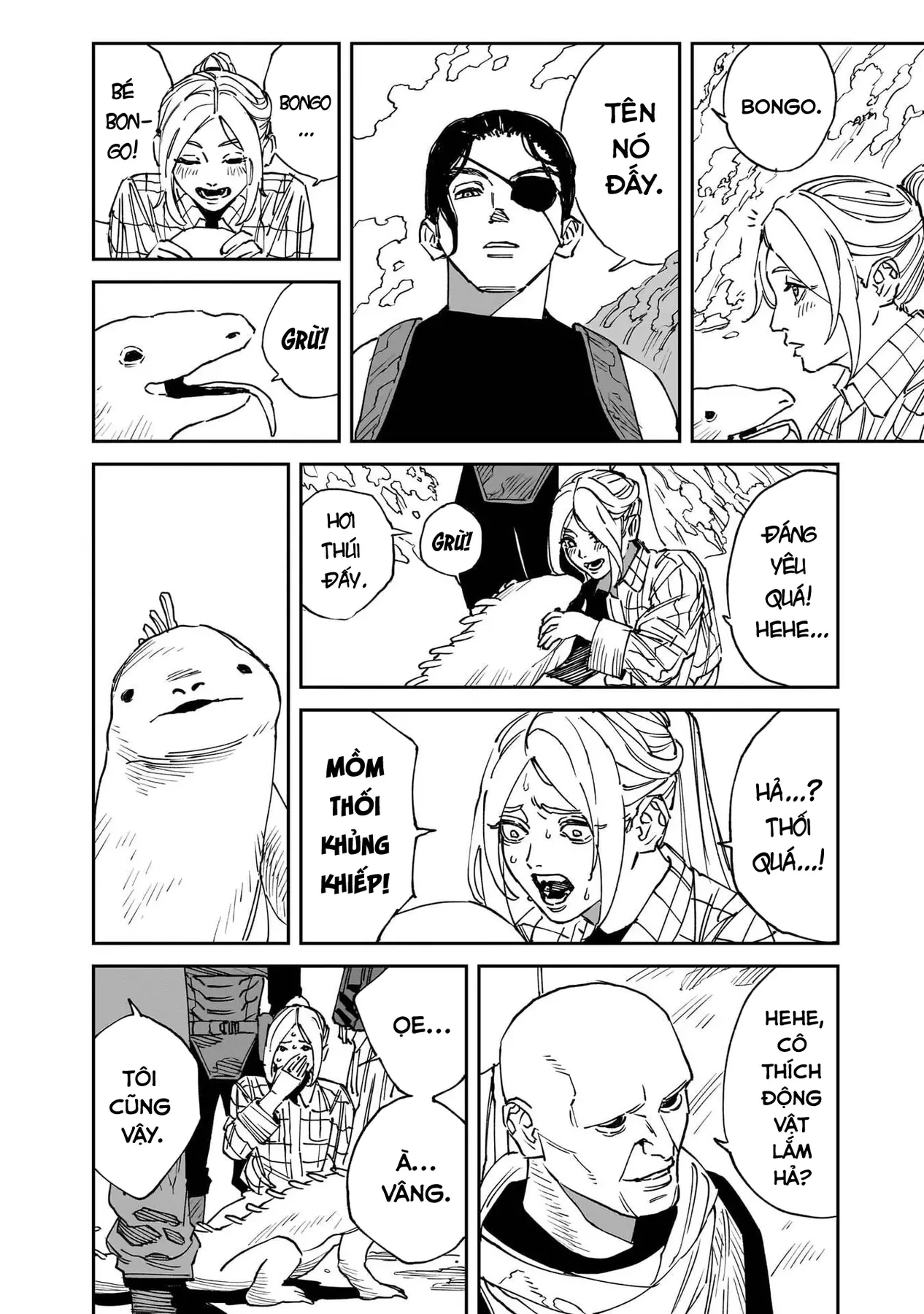 Mad Chapter  26 - 7
