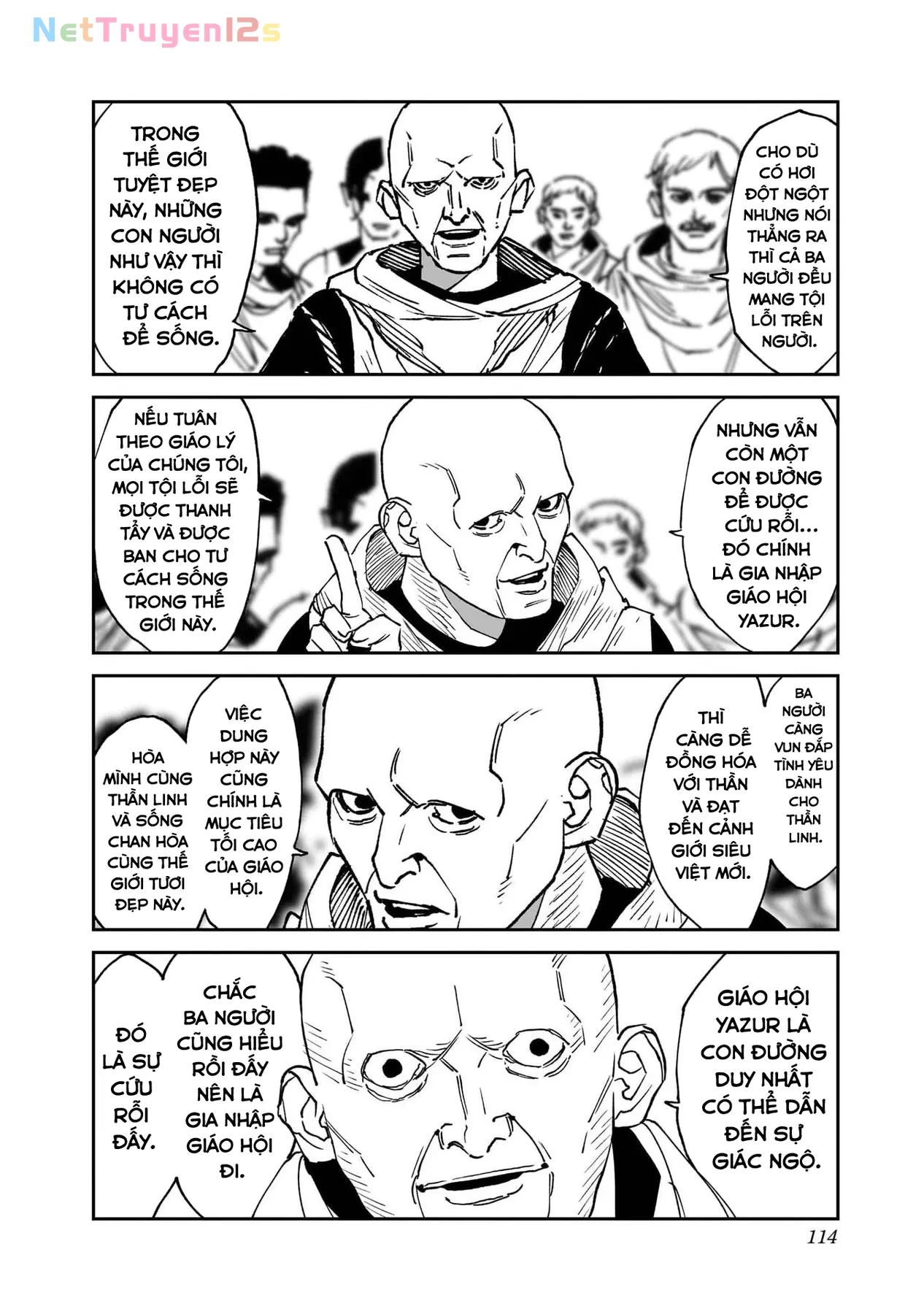 Mad Chapter  26 - 9