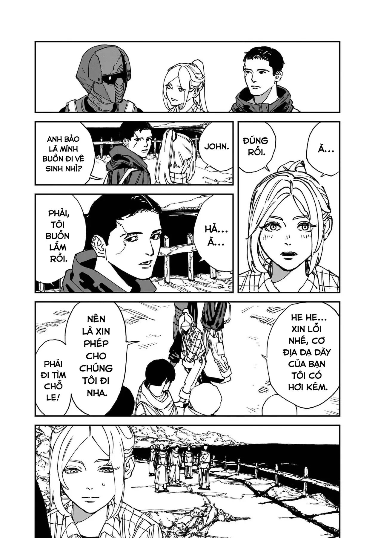 Mad Chapter  26 - 10