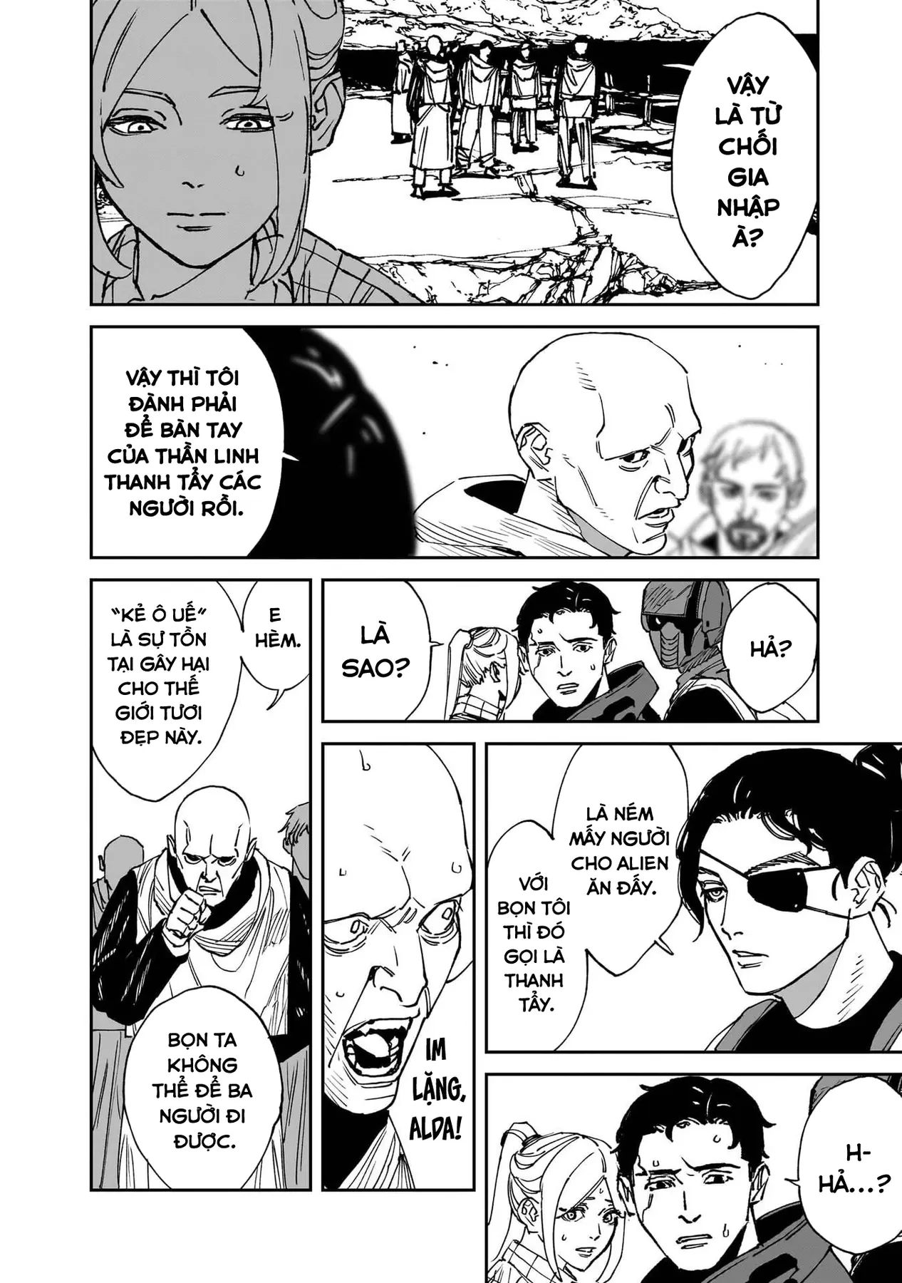 Mad Chapter  26 - 11