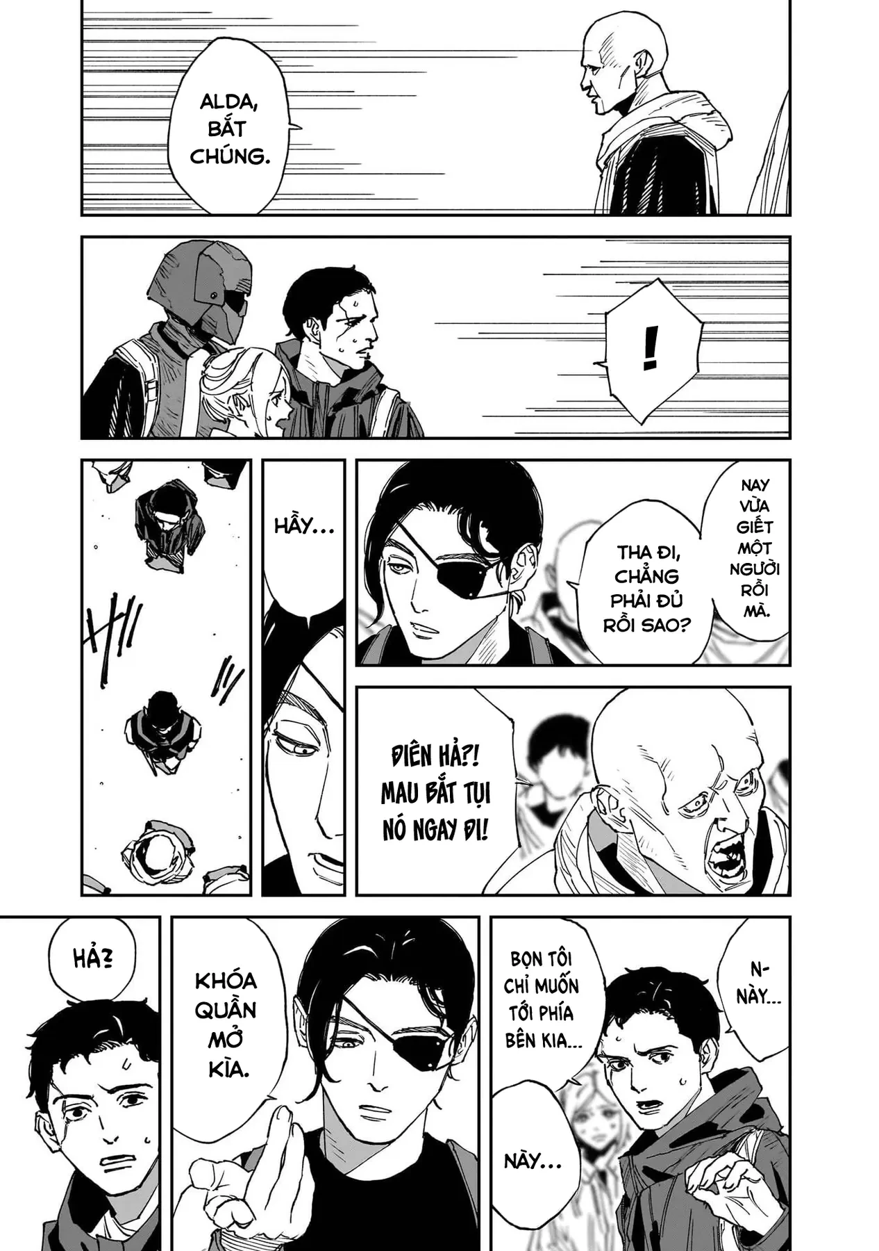 Mad Chapter  26 - 12
