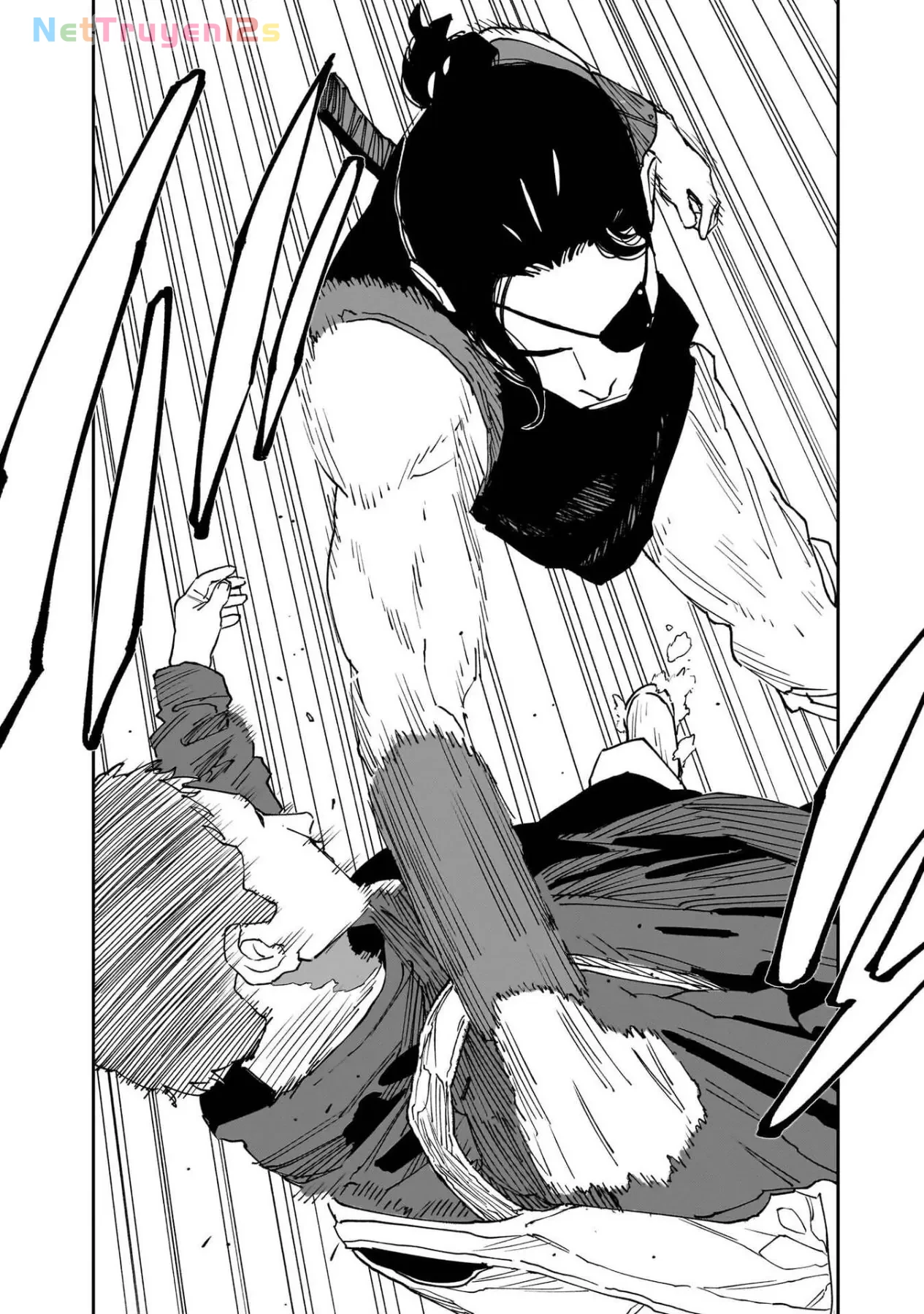 Mad Chapter  26 - 13