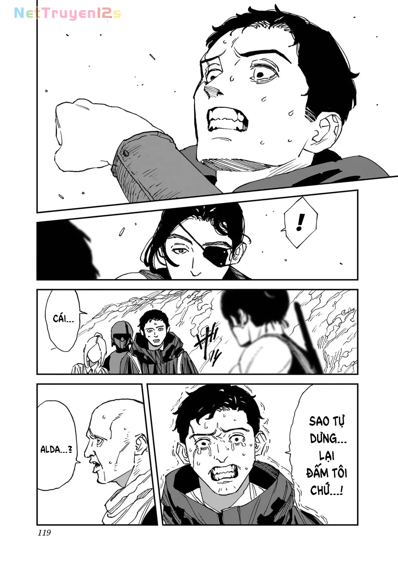 Mad Chapter  26 - 14