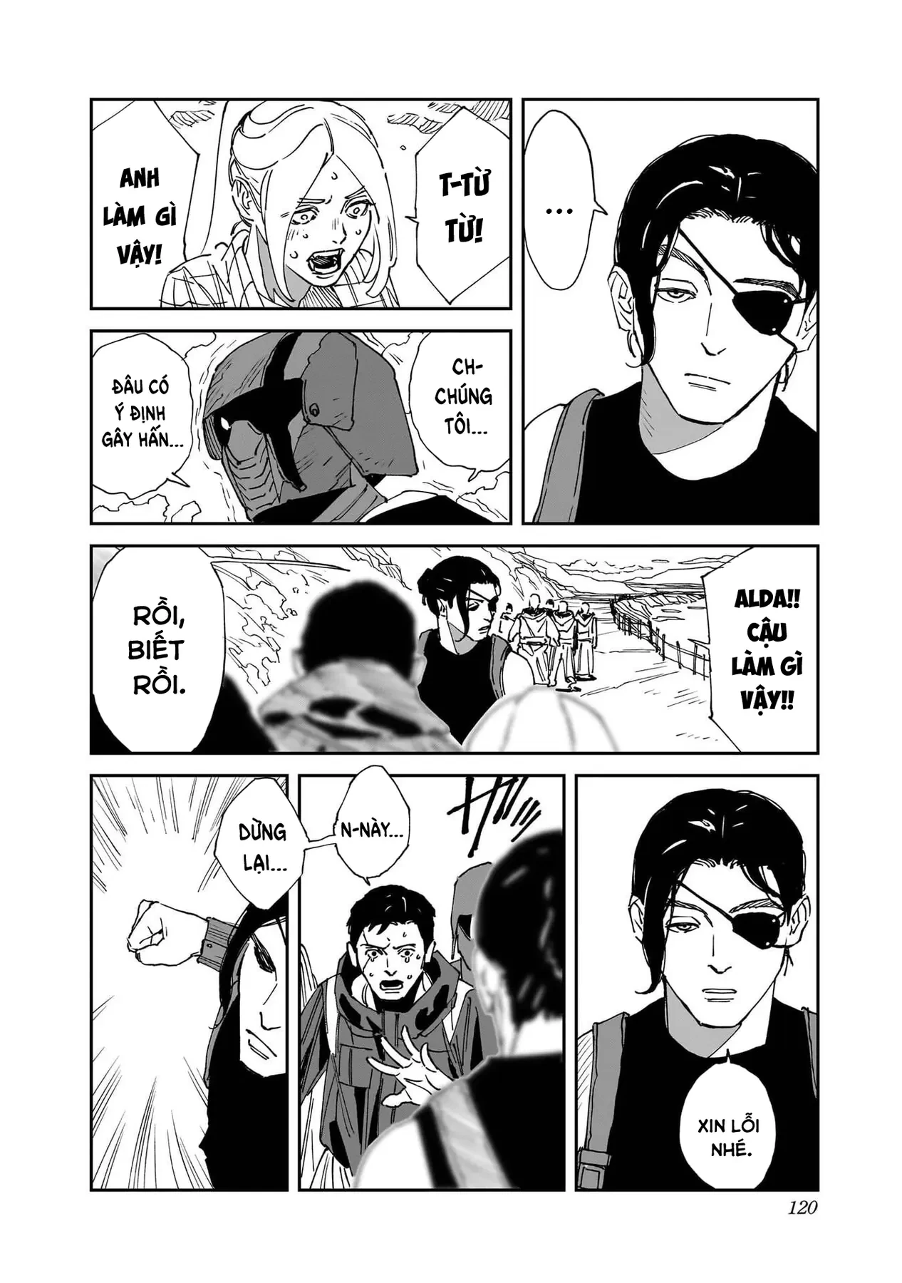 Mad Chapter  26 - 15