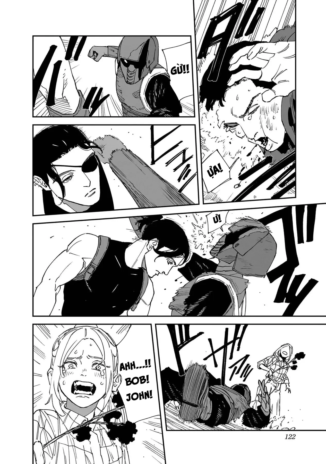 Mad Chapter  26 - 17