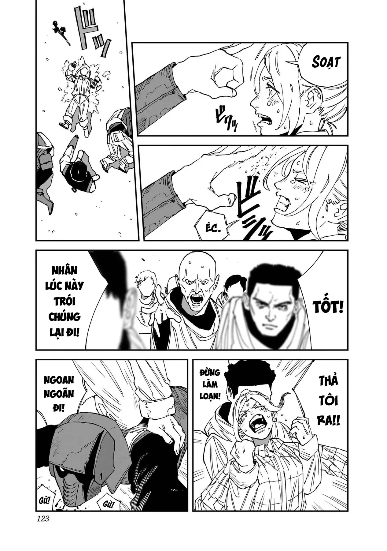 Mad Chapter  26 - 18
