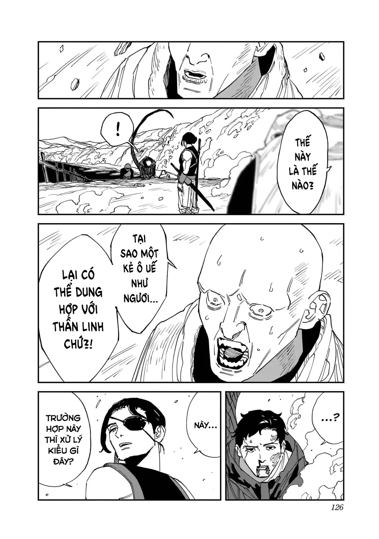Mad Chapter  26 - 21
