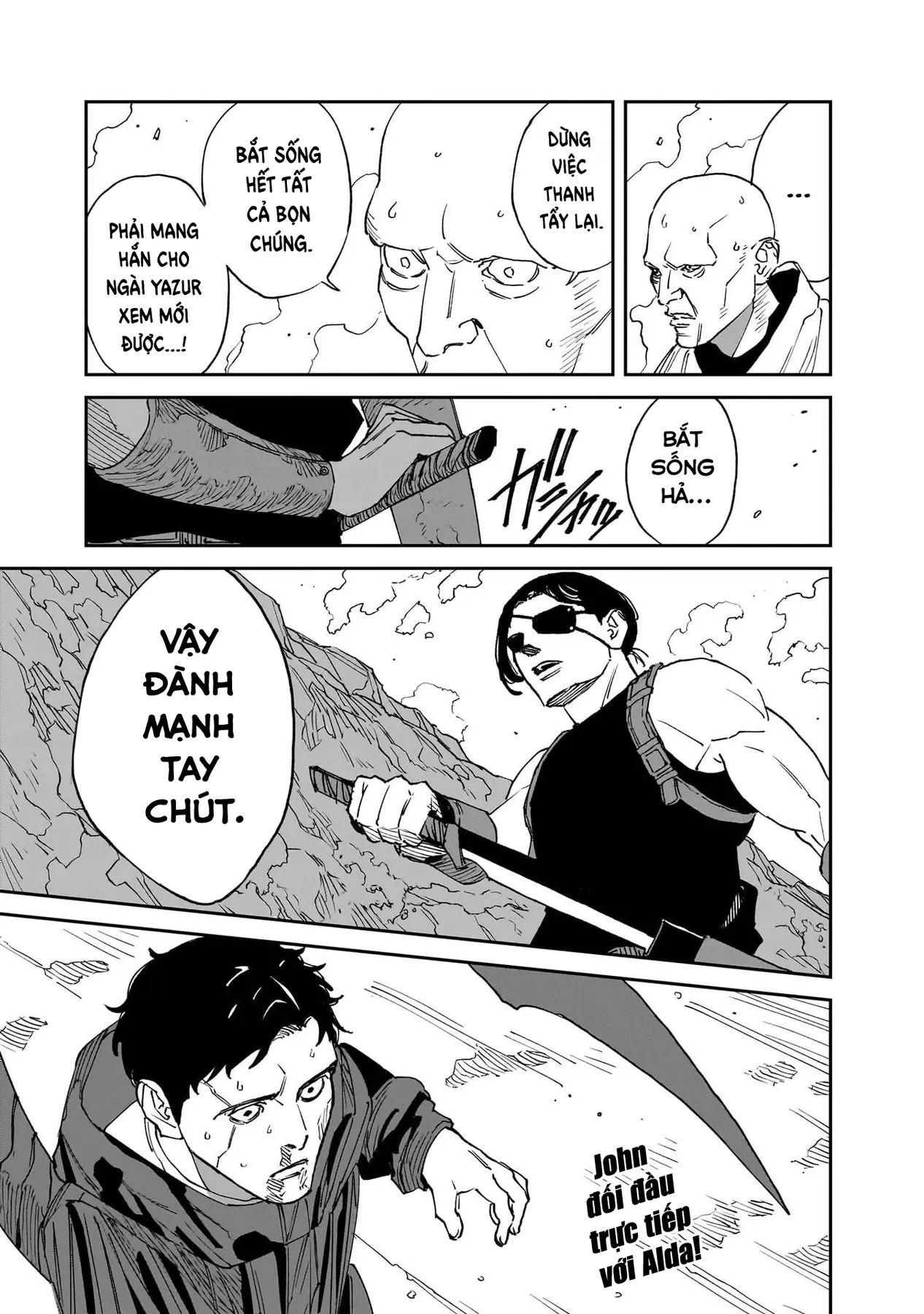 Mad Chapter  26 - 22