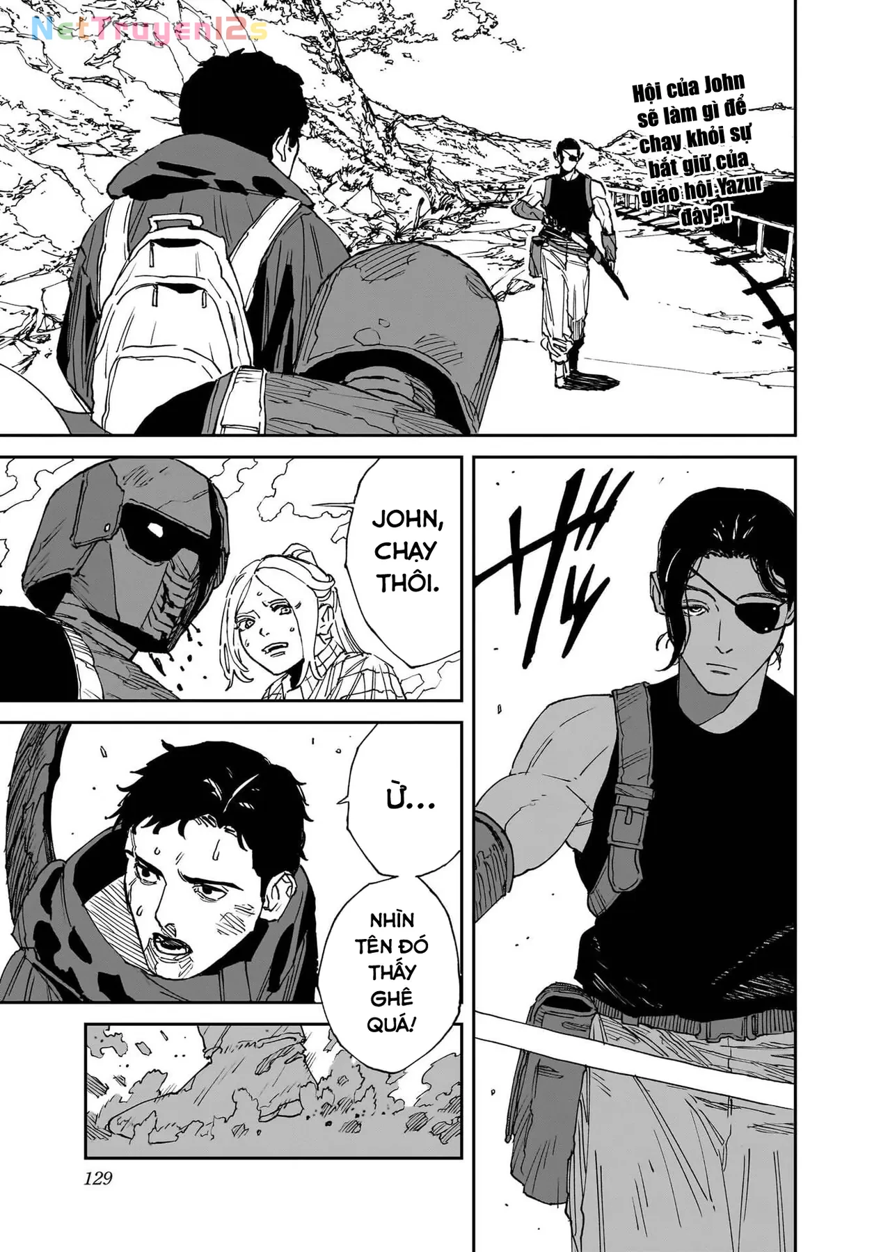 Mad Chapter  27 - 3