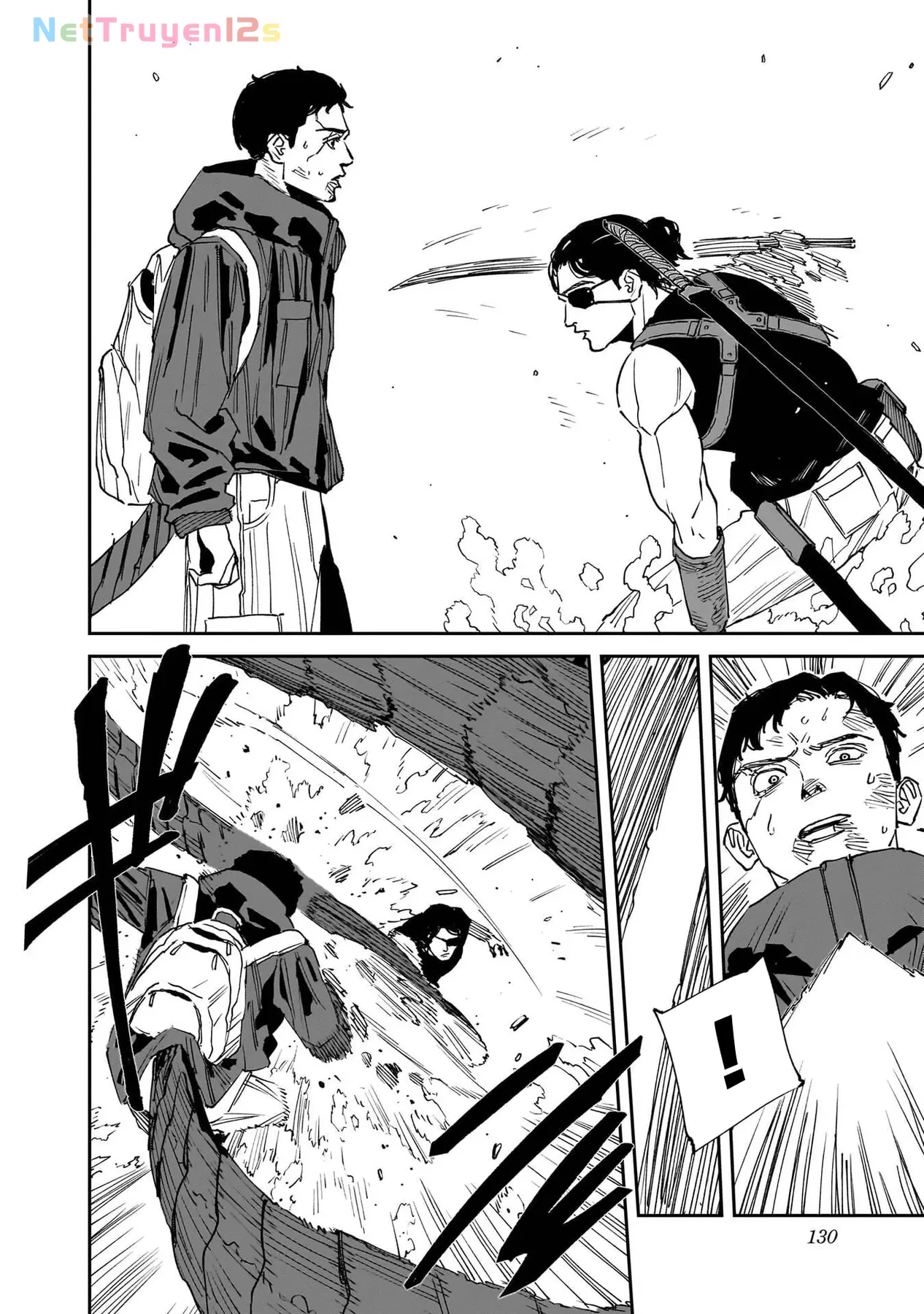 Mad Chapter  27 - 4