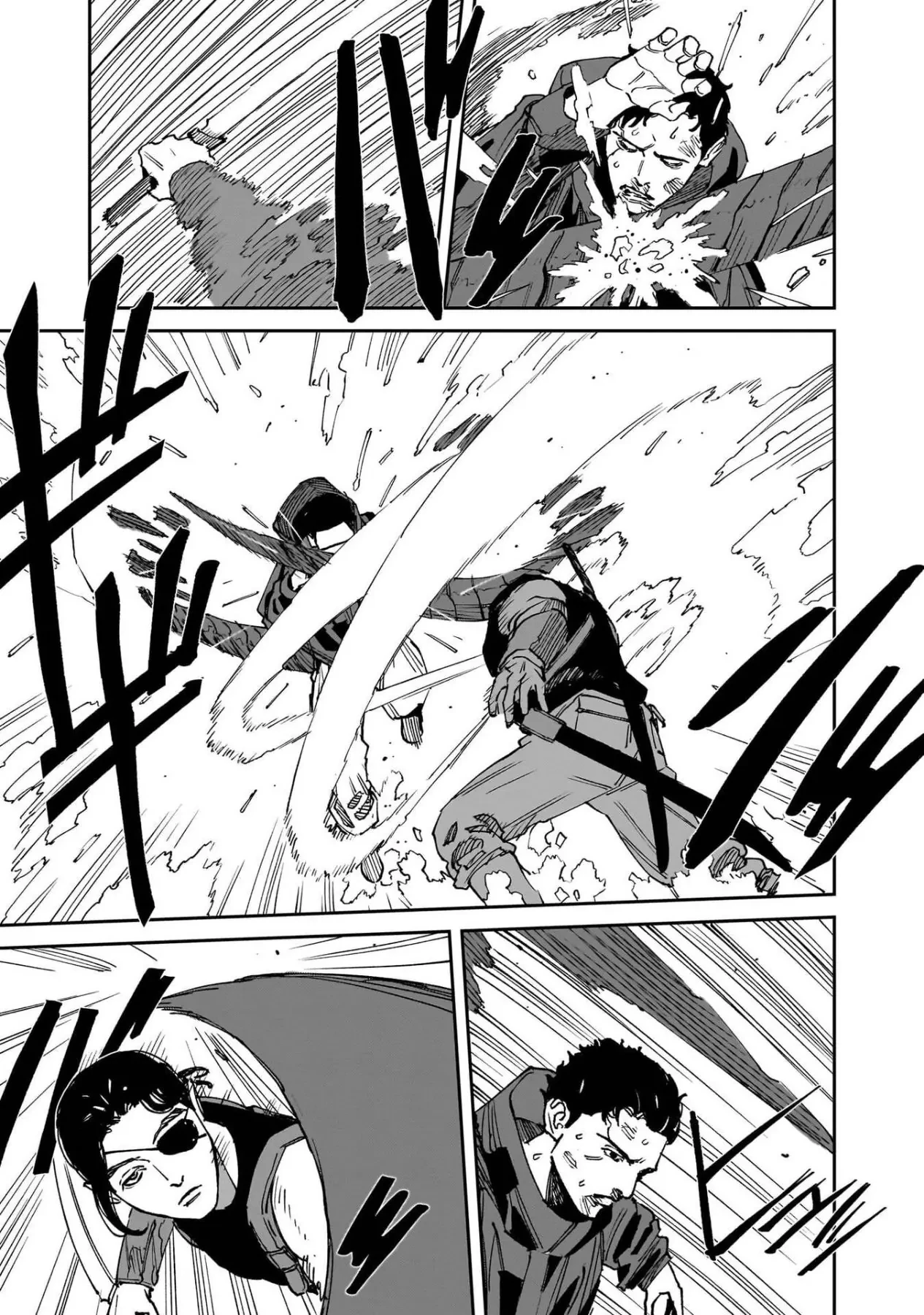 Mad Chapter  27 - 5