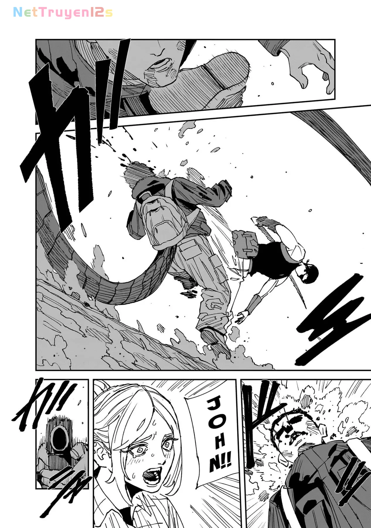 Mad Chapter  27 - 6