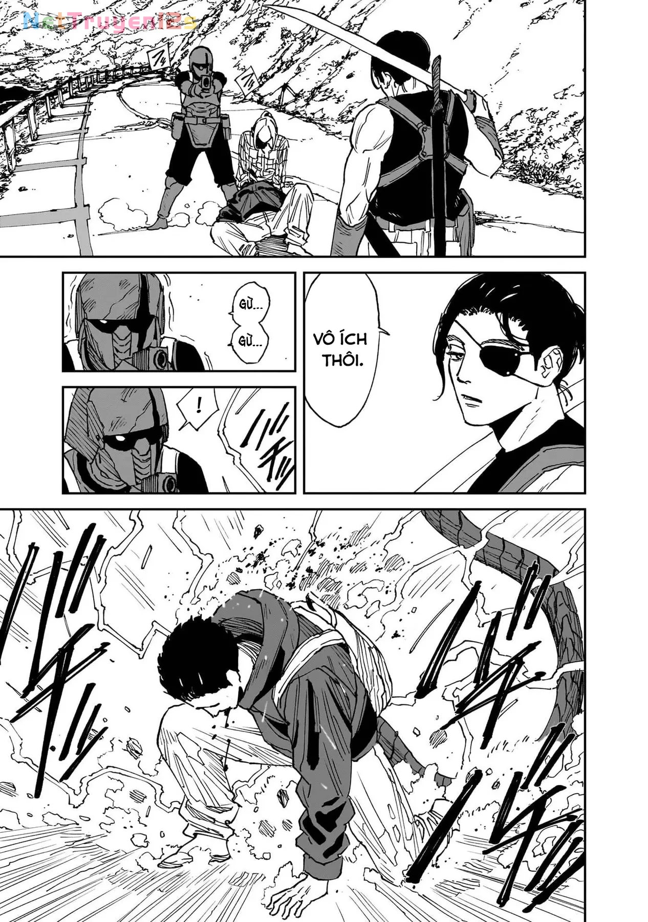 Mad Chapter  27 - 7