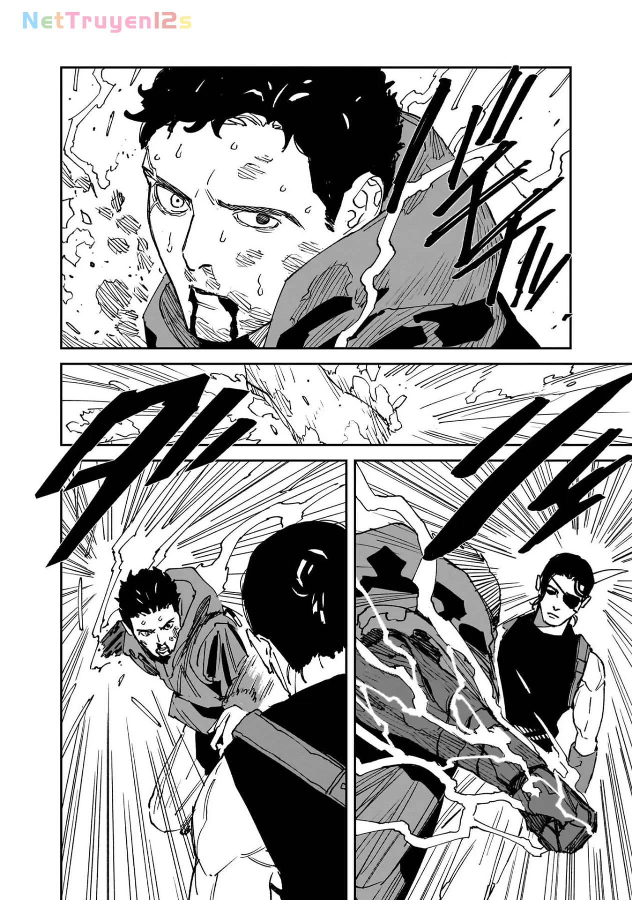 Mad Chapter  27 - 8