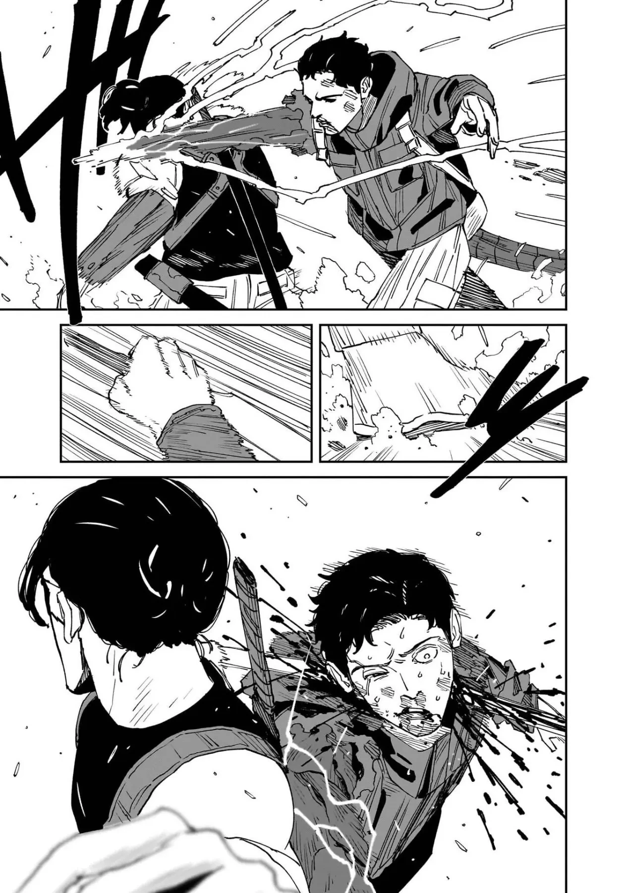 Mad Chapter  27 - 9