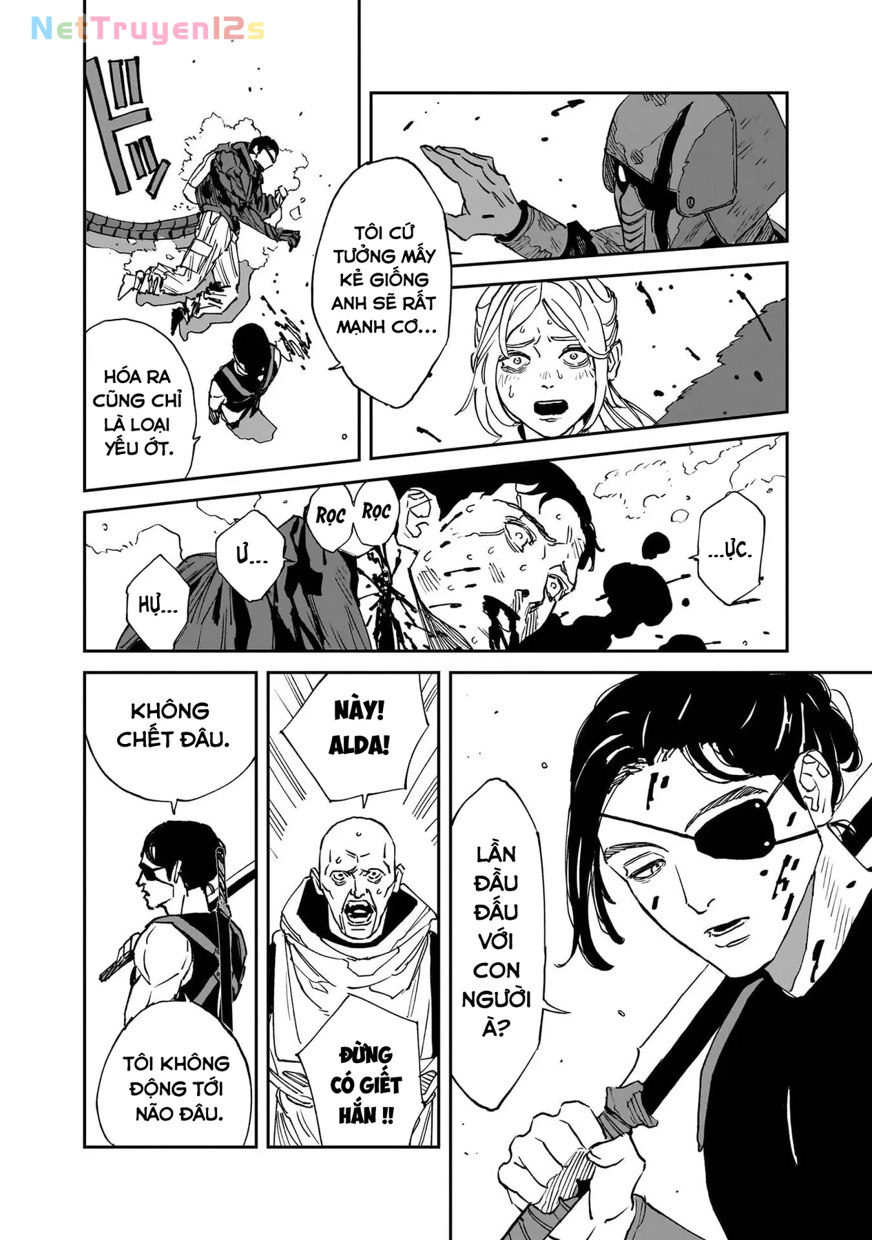 Mad Chapter  27 - 10