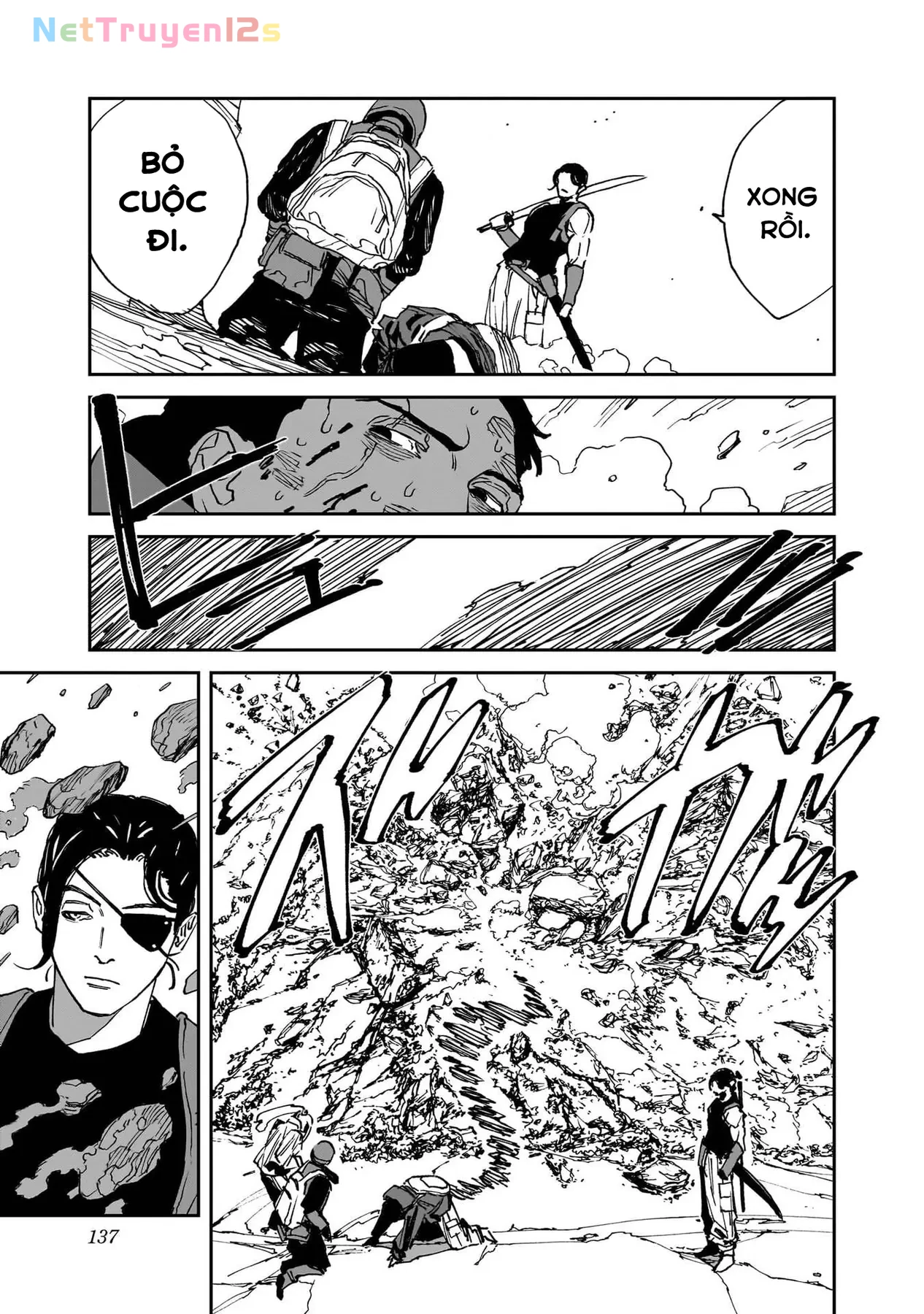 Mad Chapter  27 - 11