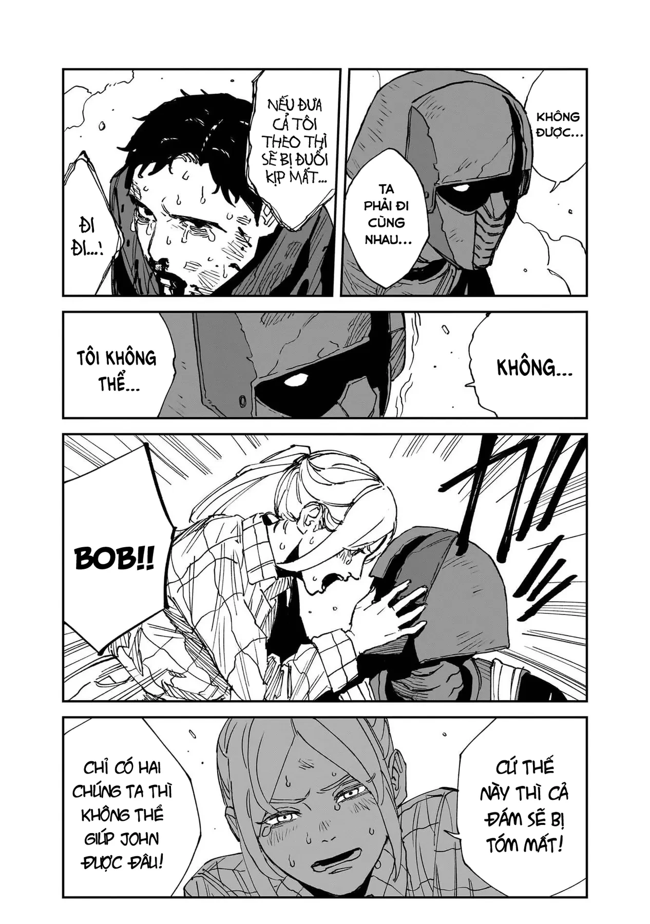 Mad Chapter  27 - 13