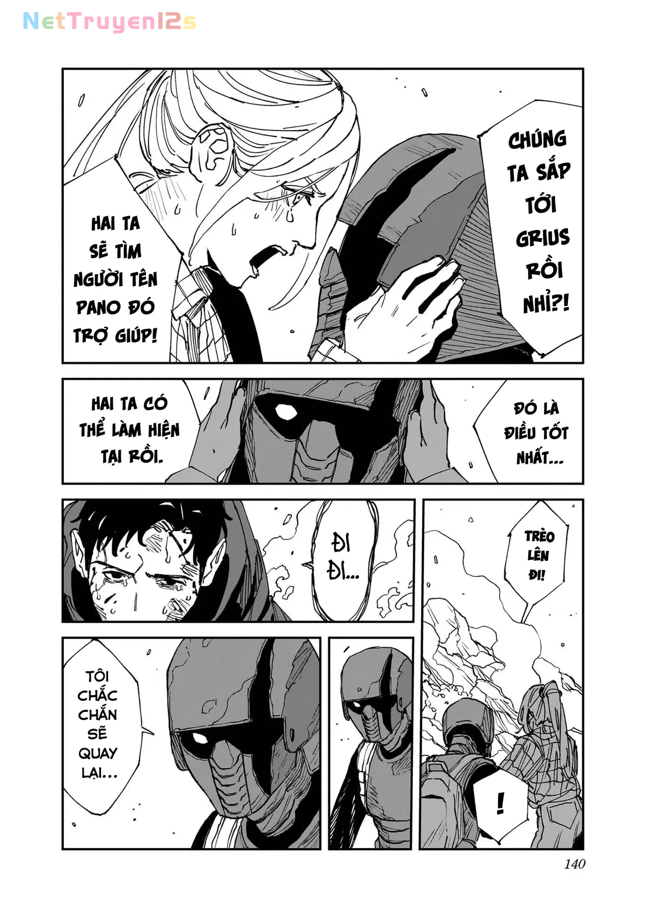 Mad Chapter  27 - 14