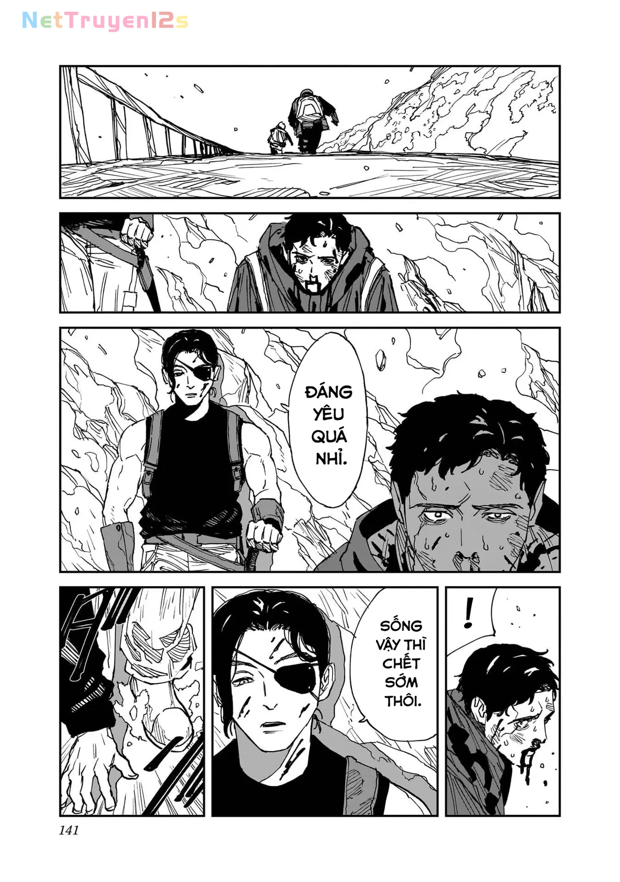 Mad Chapter  27 - 15