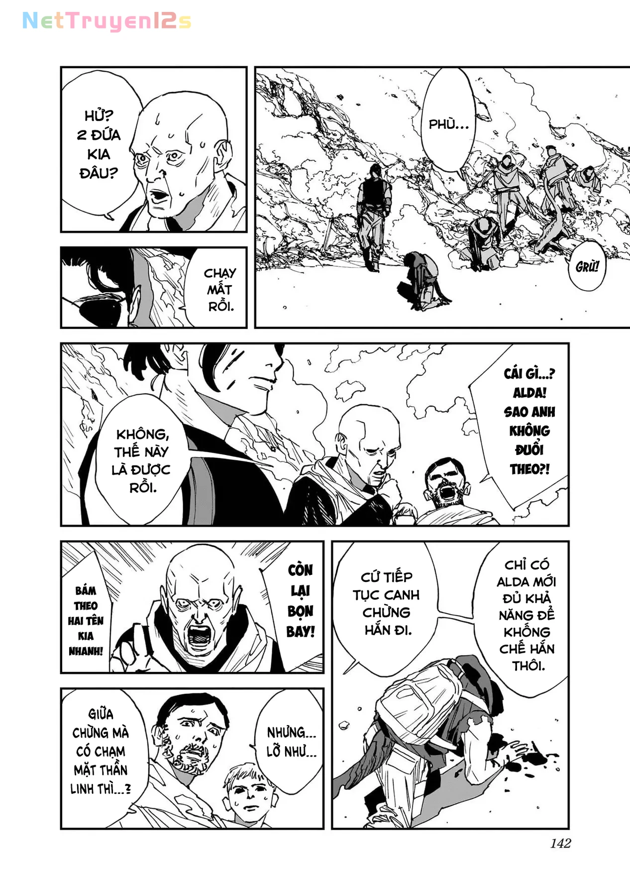 Mad Chapter  27 - 16