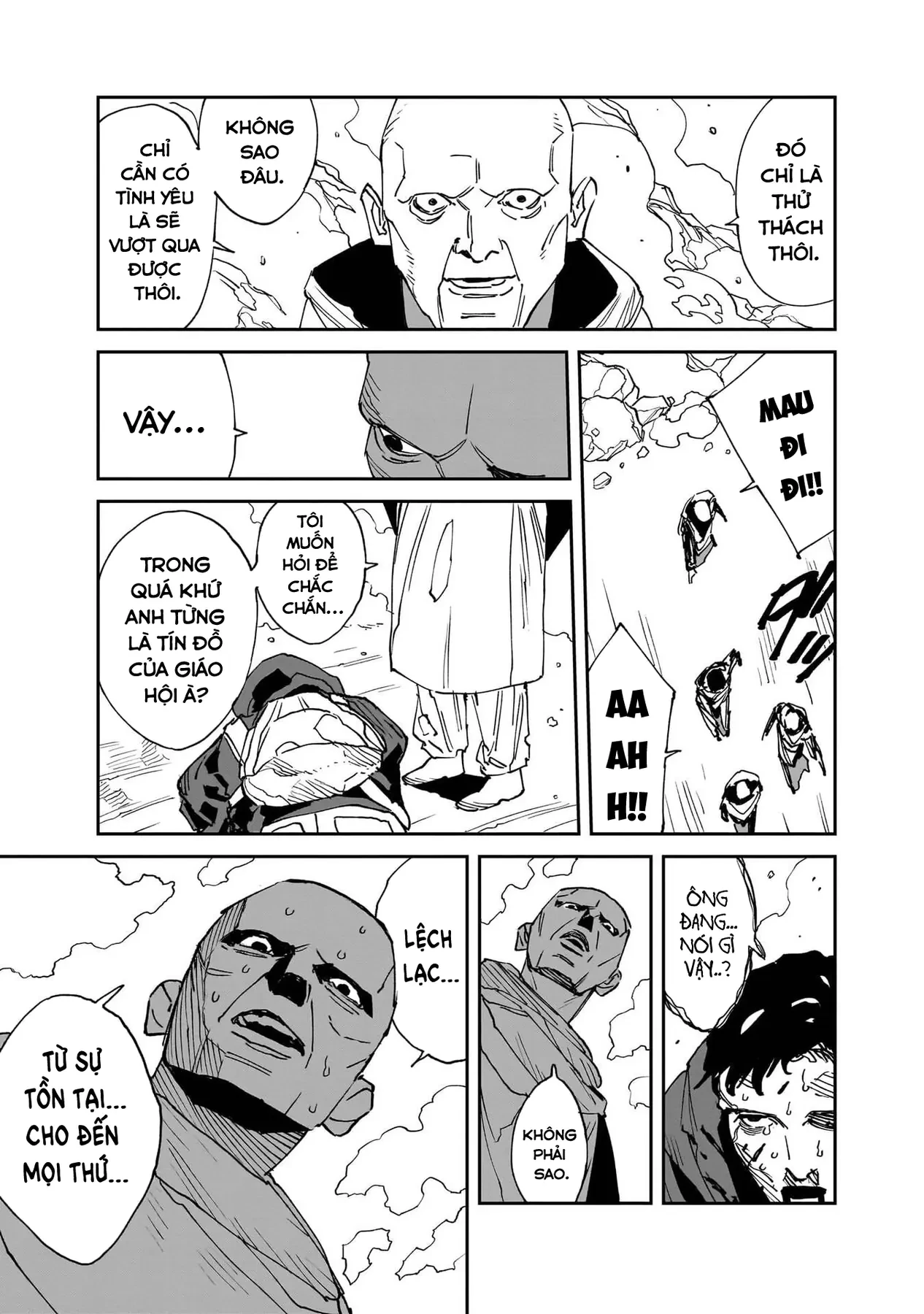 Mad Chapter  27 - 17