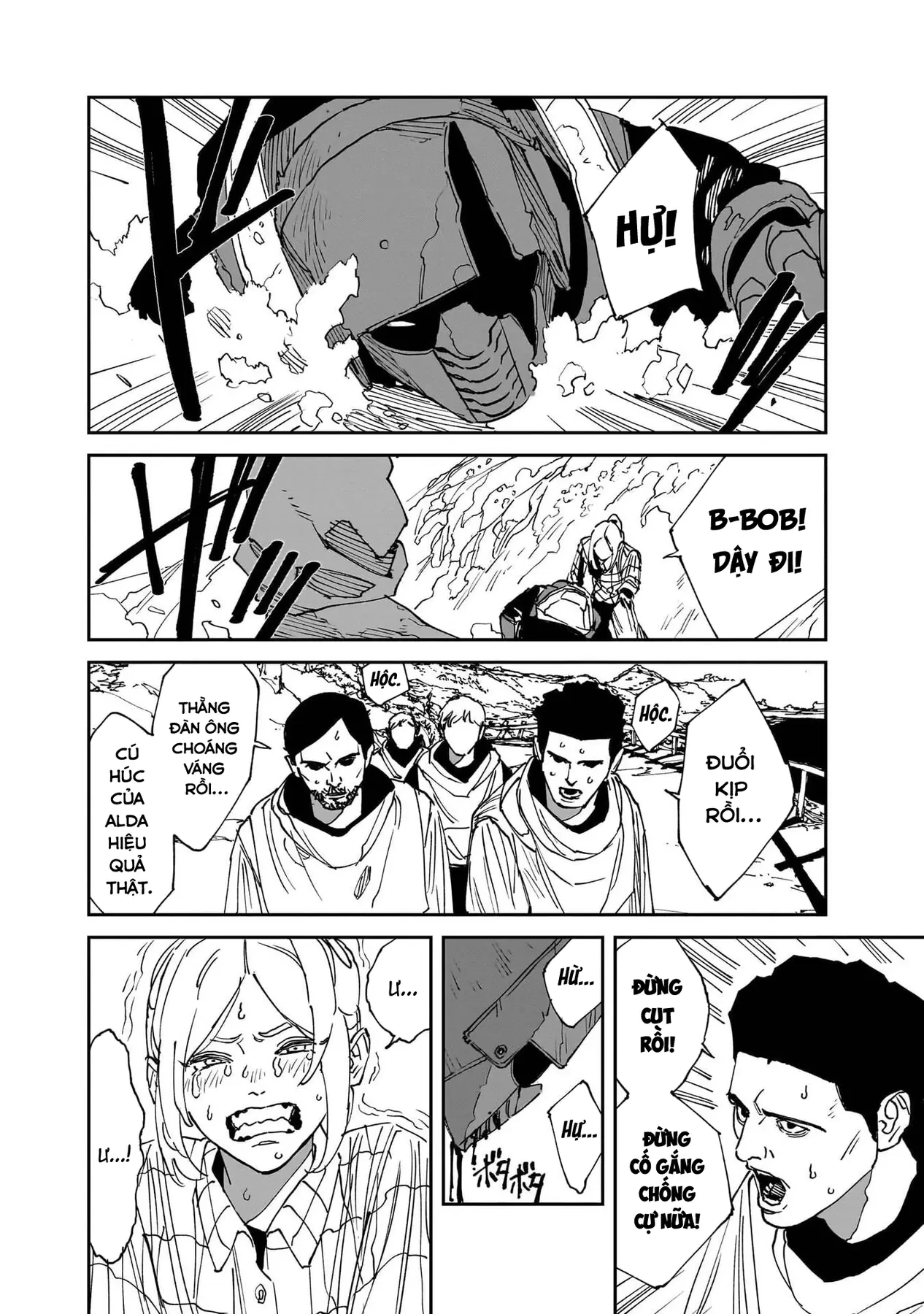 Mad Chapter  27 - 18
