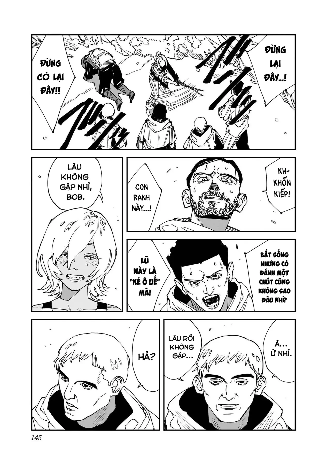 Mad Chapter  27 - 19