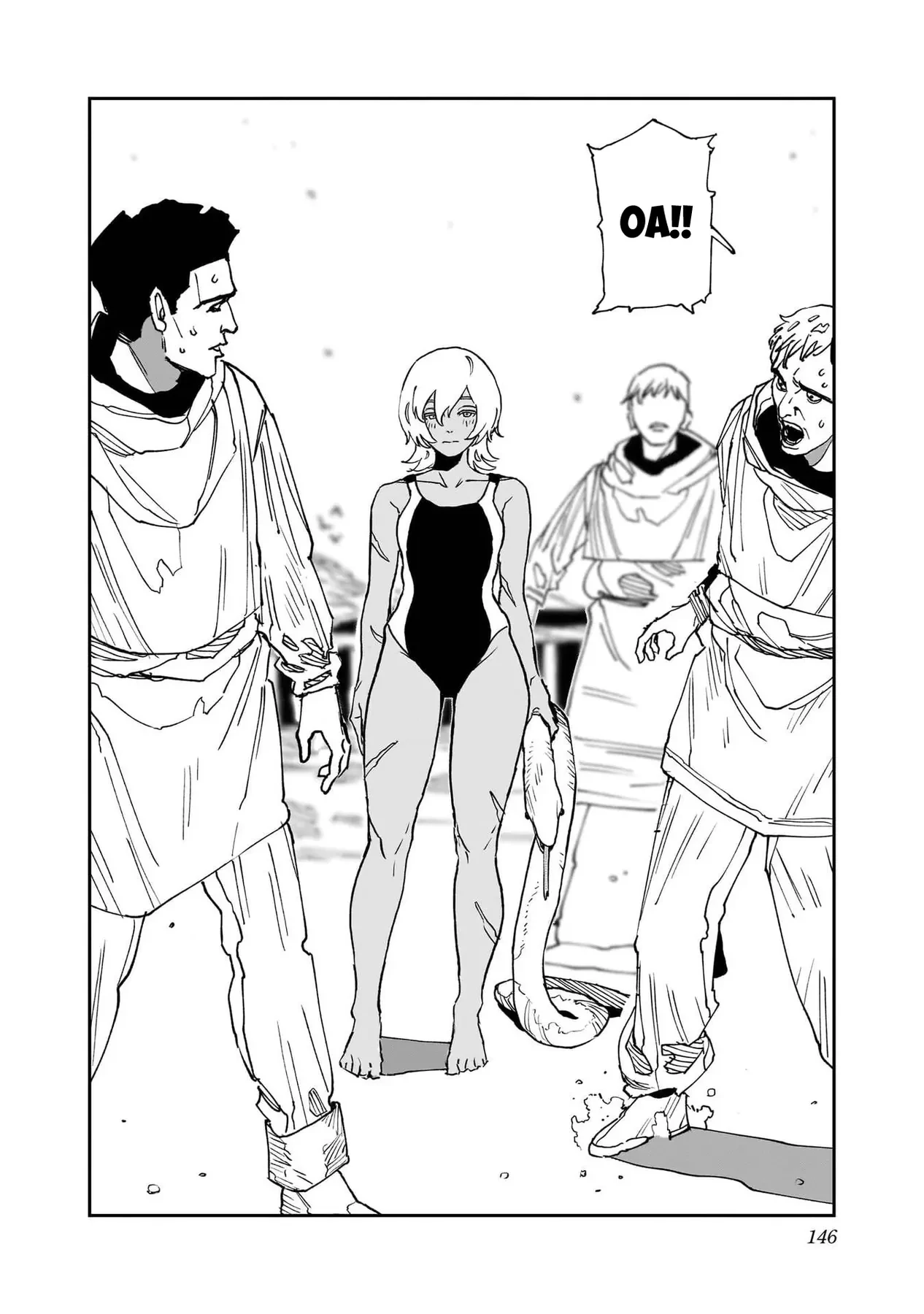 Mad Chapter  27 - 20