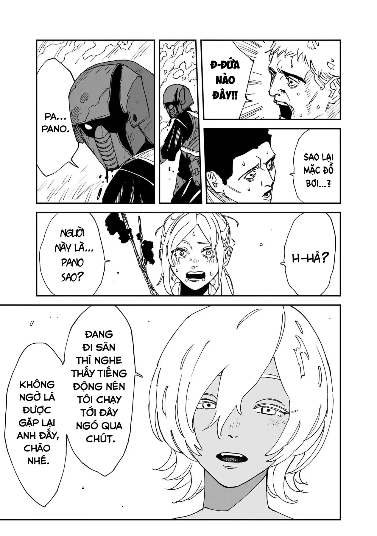 Mad Chapter  27 - 21