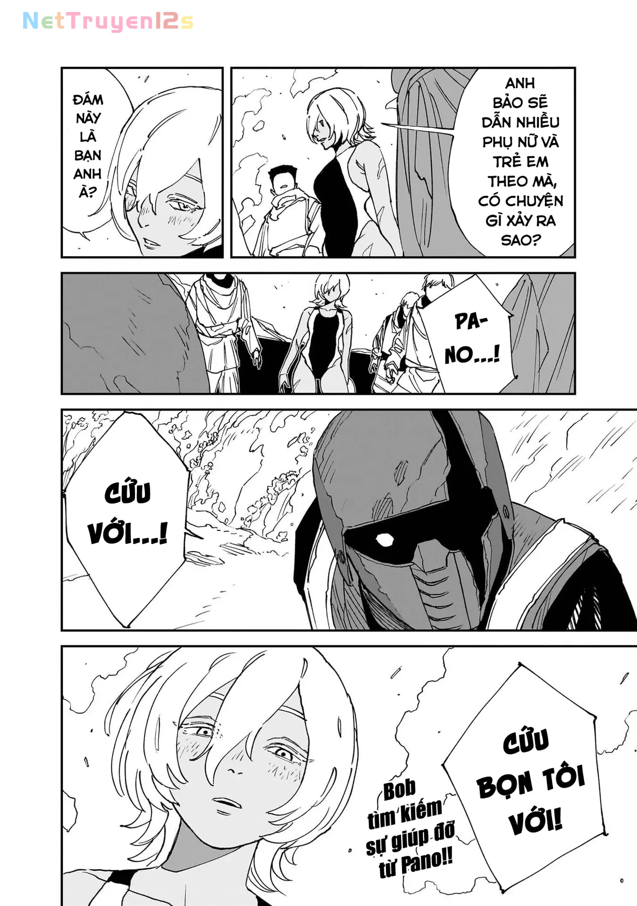 Mad Chapter  27 - 22