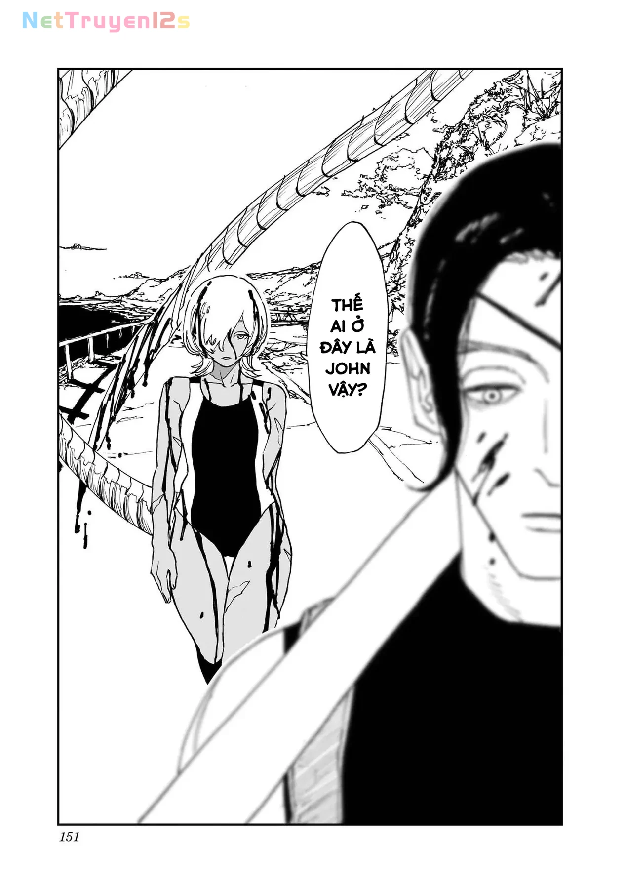 Mad Chapter  28 - 4